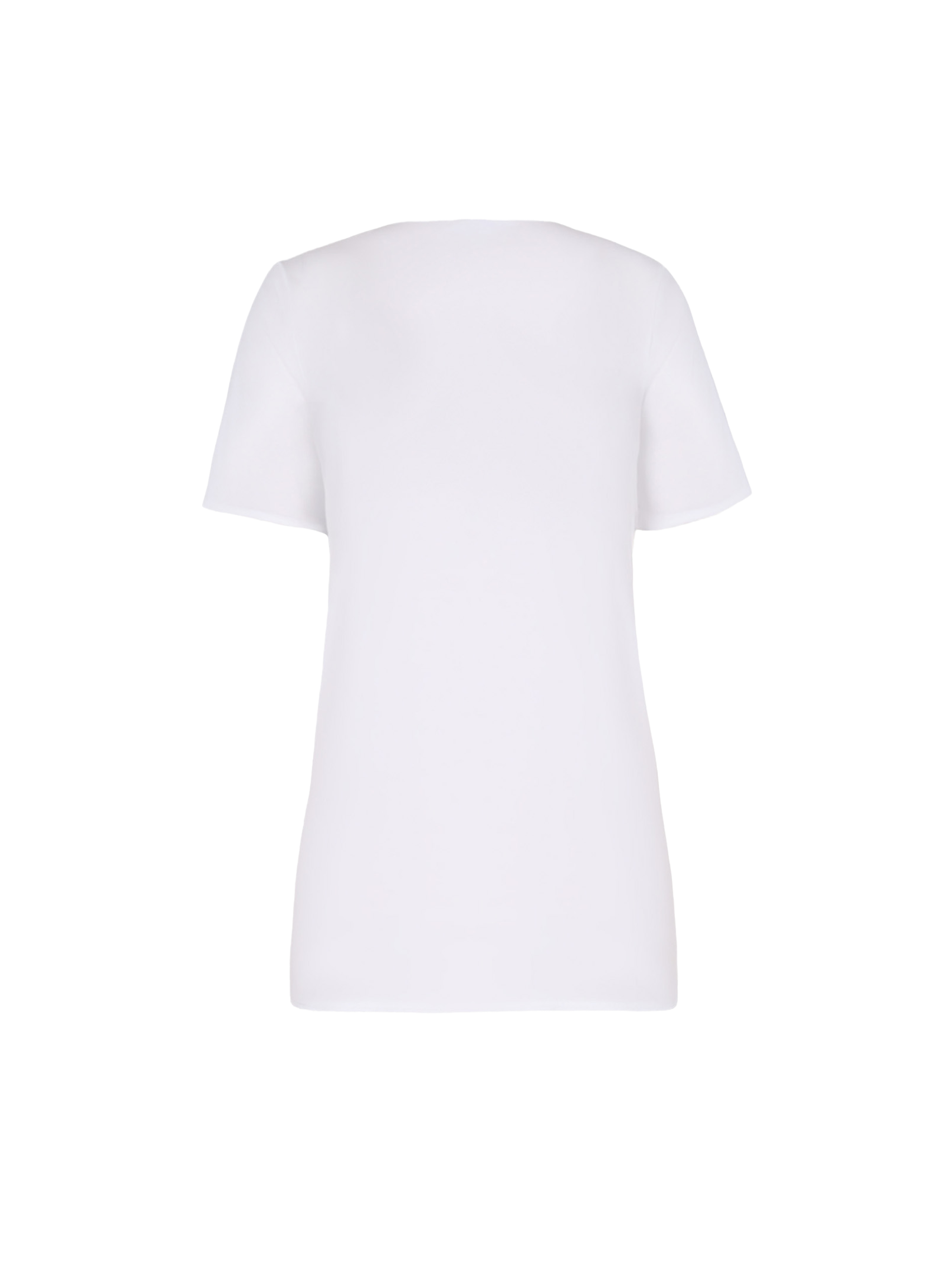 T-shirt manches courtes Pure WOLFORD Blanc