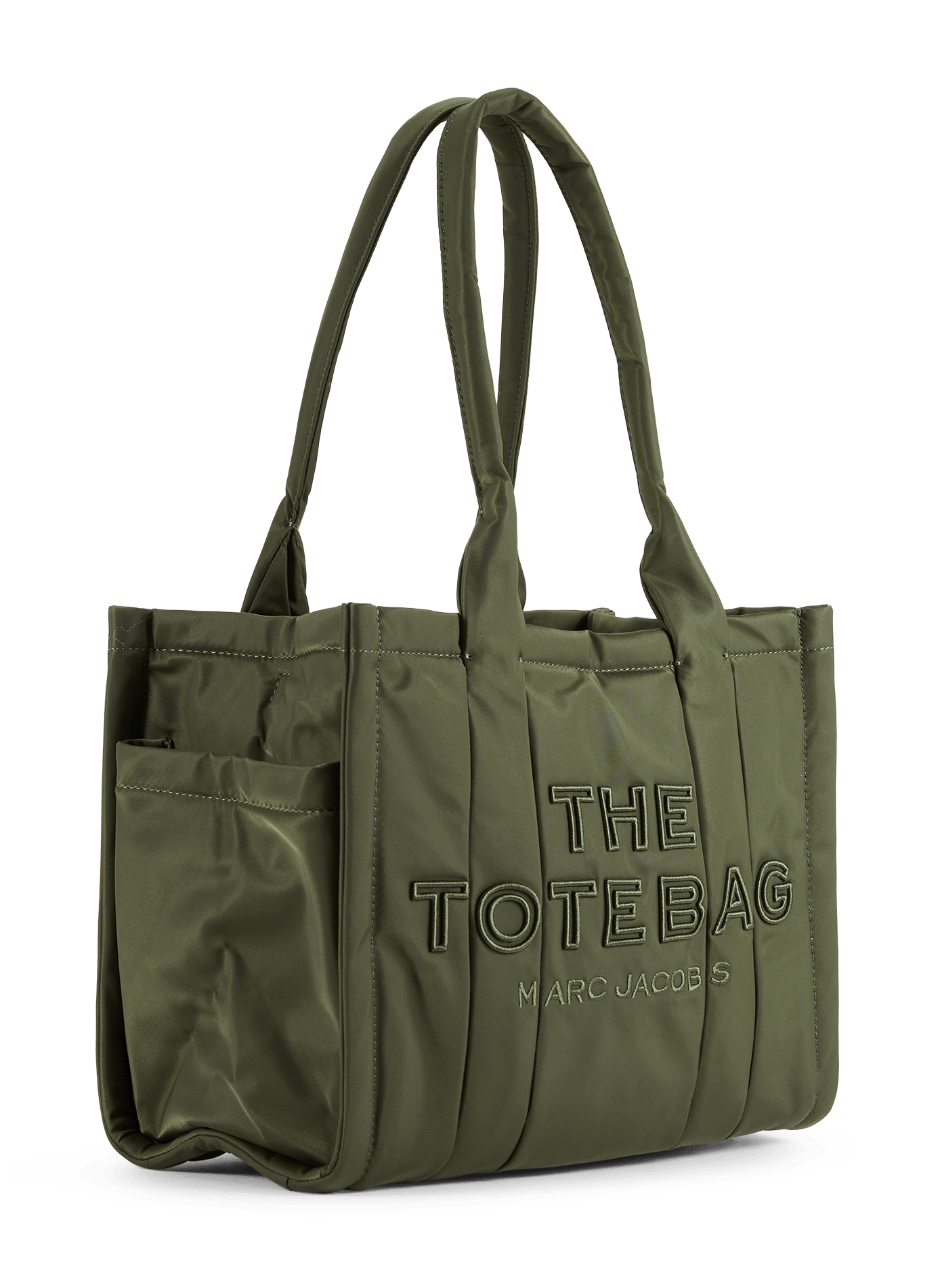 Sac cabas The medium Tote MARC JACOBS Vert