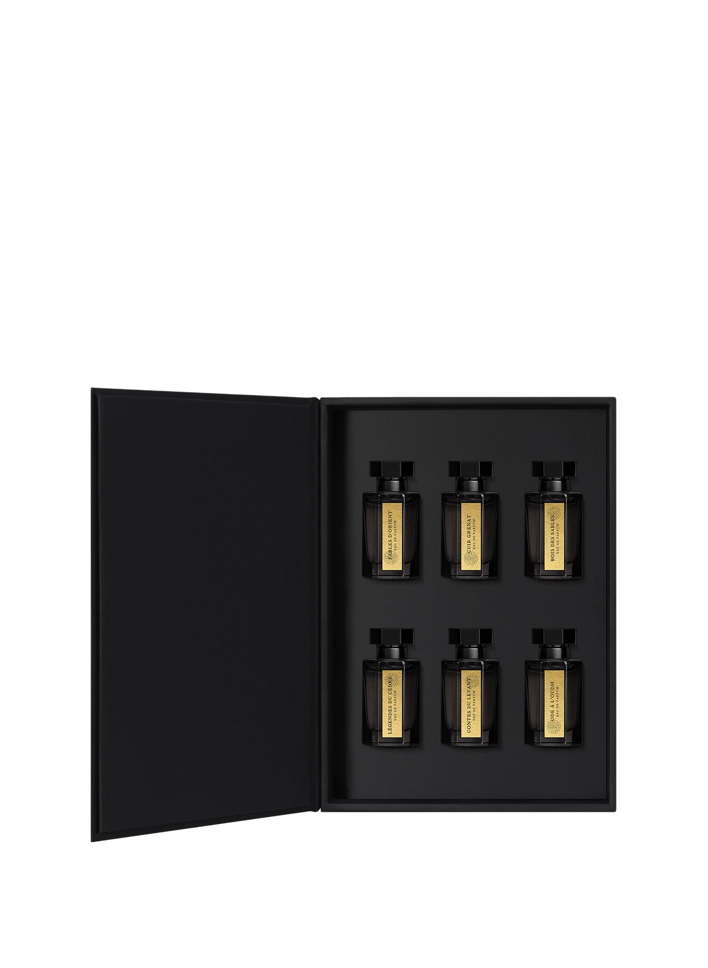 Le Coffret Les Merveilles 6x5ml L'ARTISAN PARFUMEUR No color