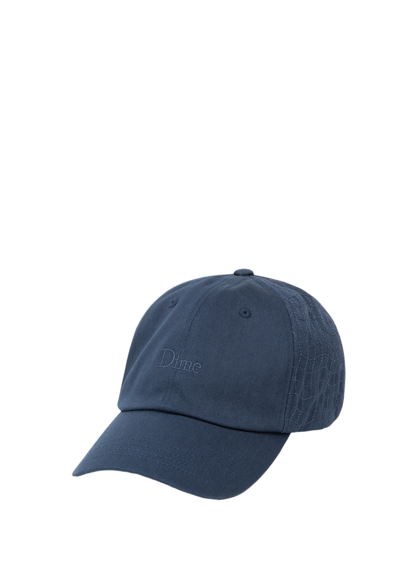 Cotton cap DIME Blue