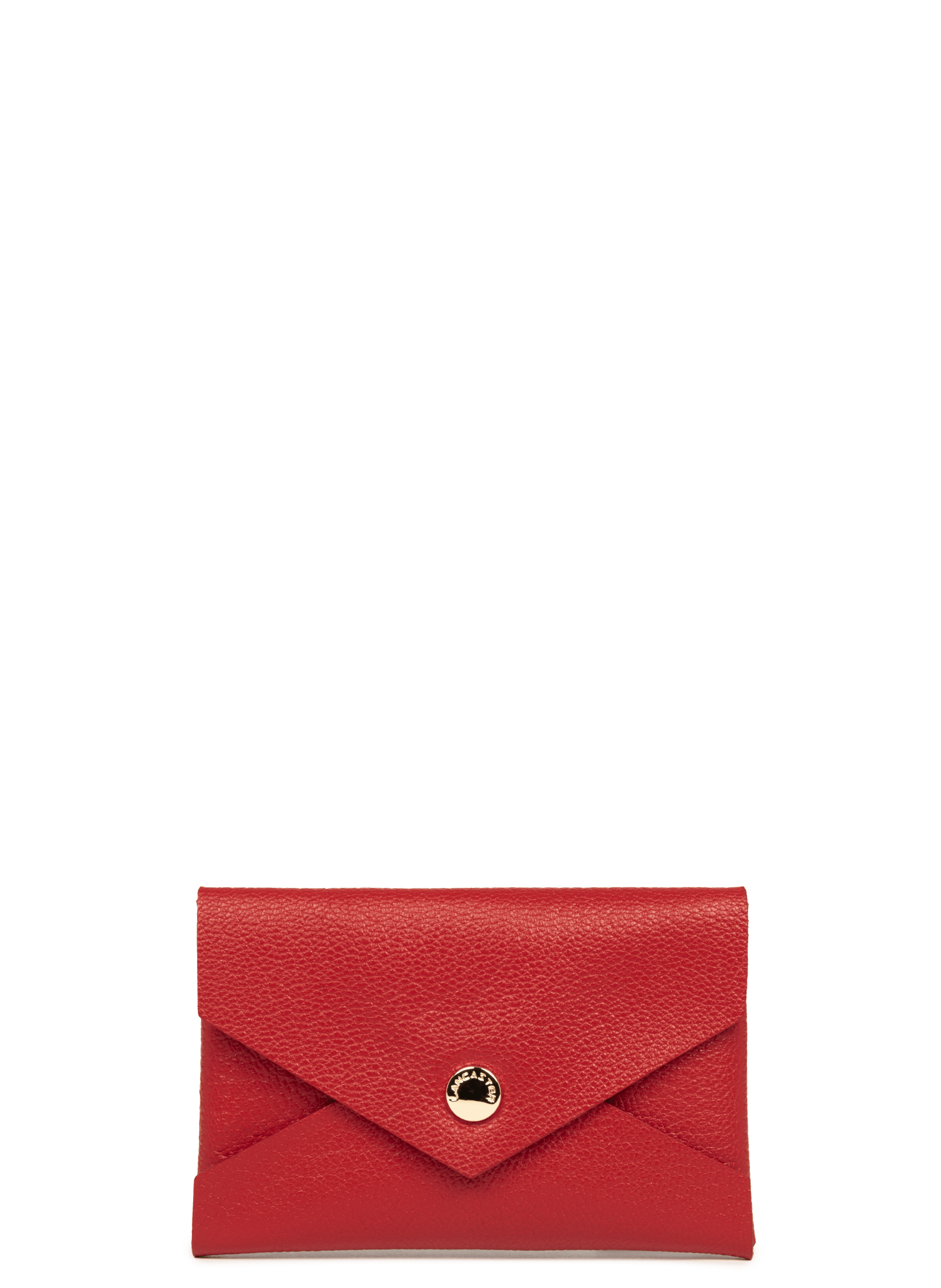 Porte-cartes - studio pm element  Rouge