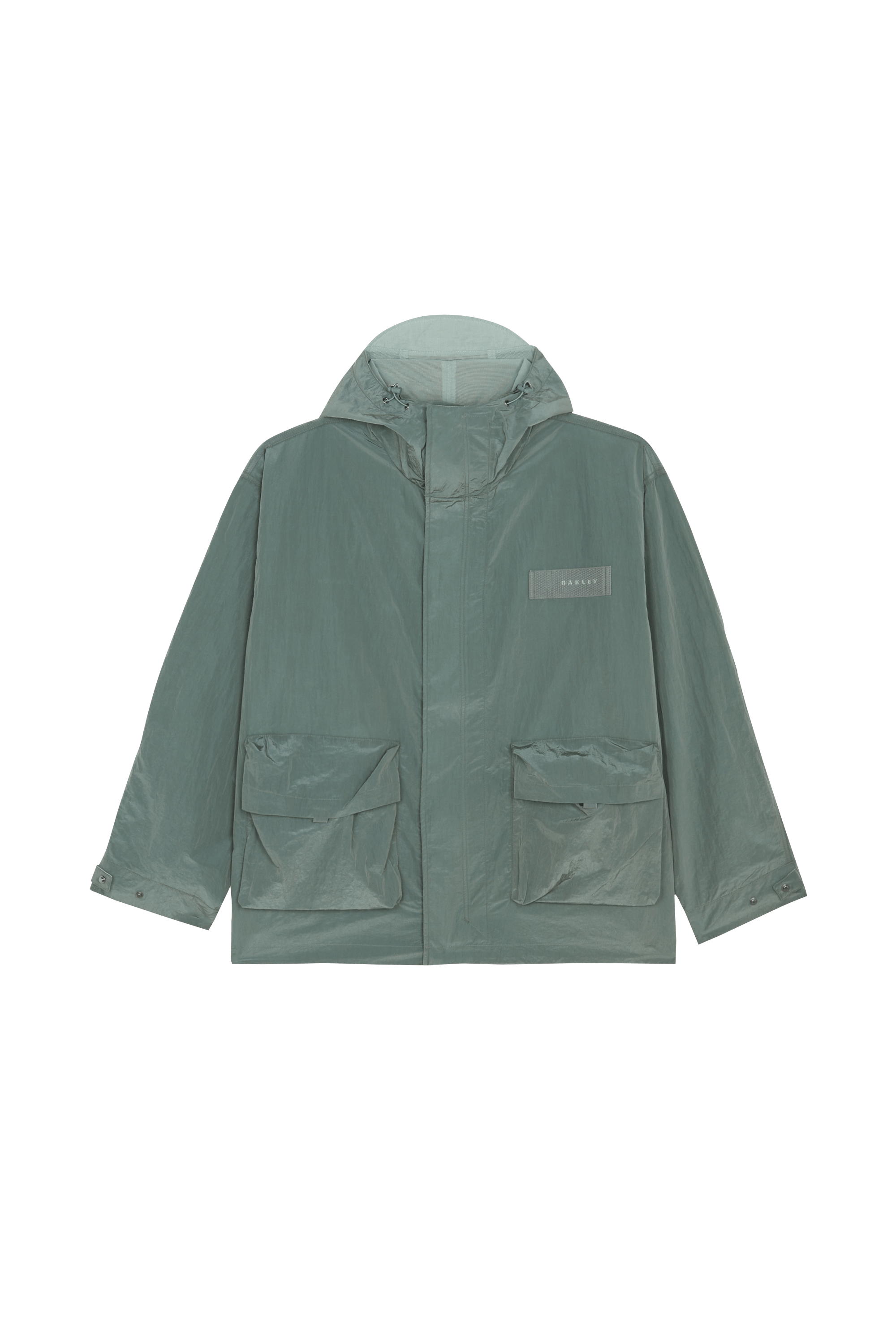 Coupe-vent reserve momento jacket OAKLEY Vert