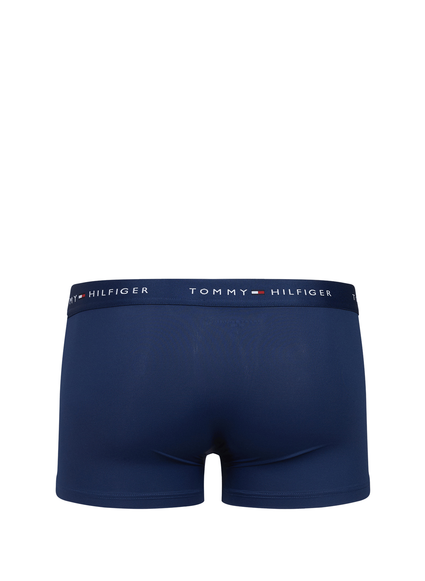 Set of 3 microfiber boxers TOMMY HILFIGER Multicolour