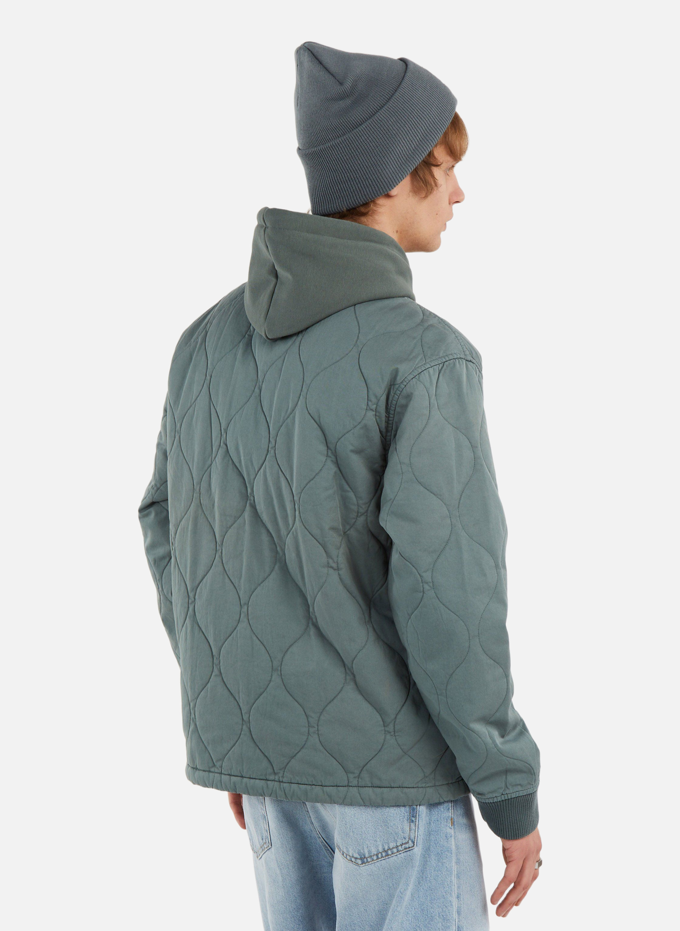 Veste kylan liner CARHARTT WIP Vert
