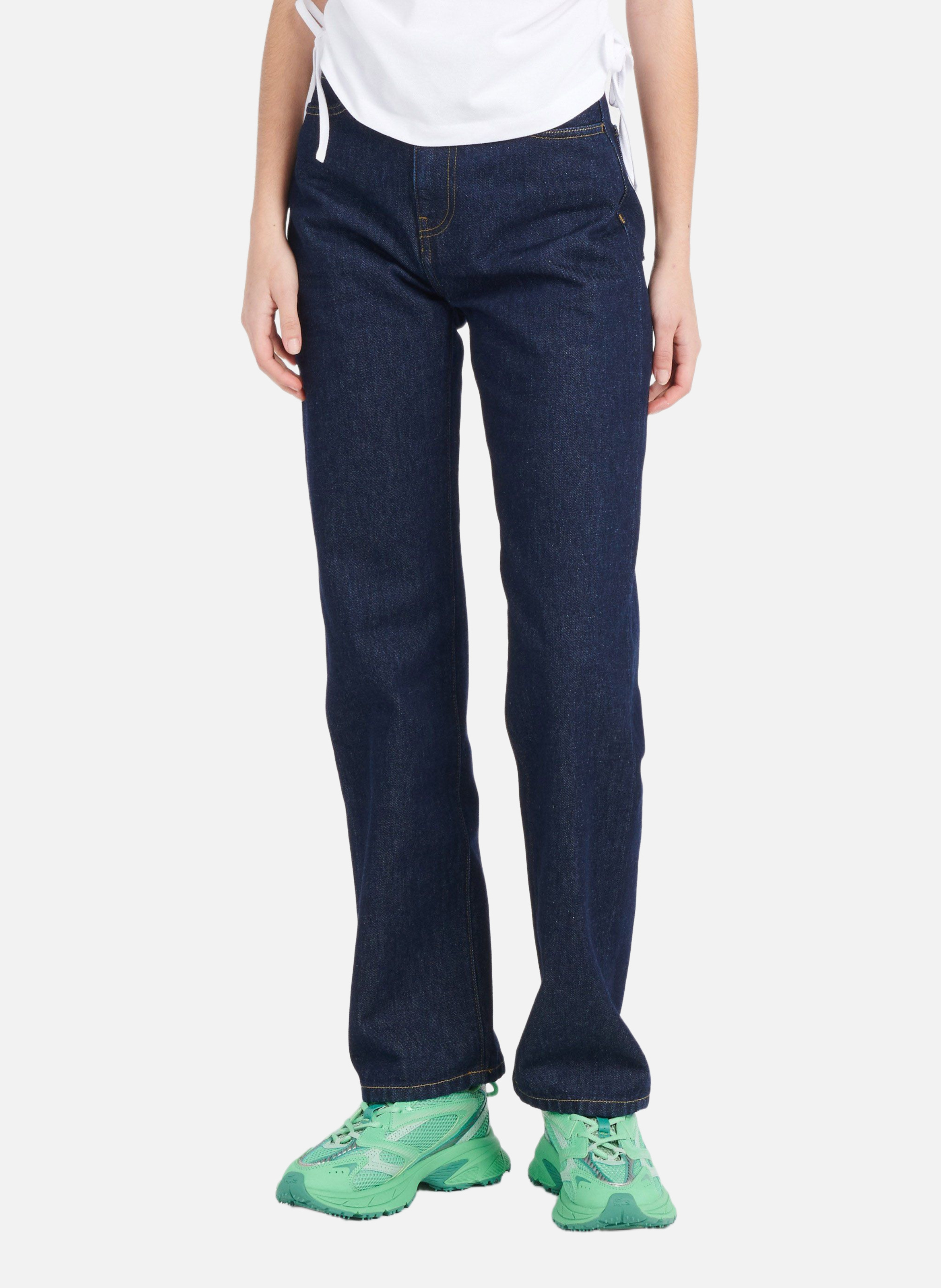 Jean w' noxon pant CARHARTT WIP Bleu