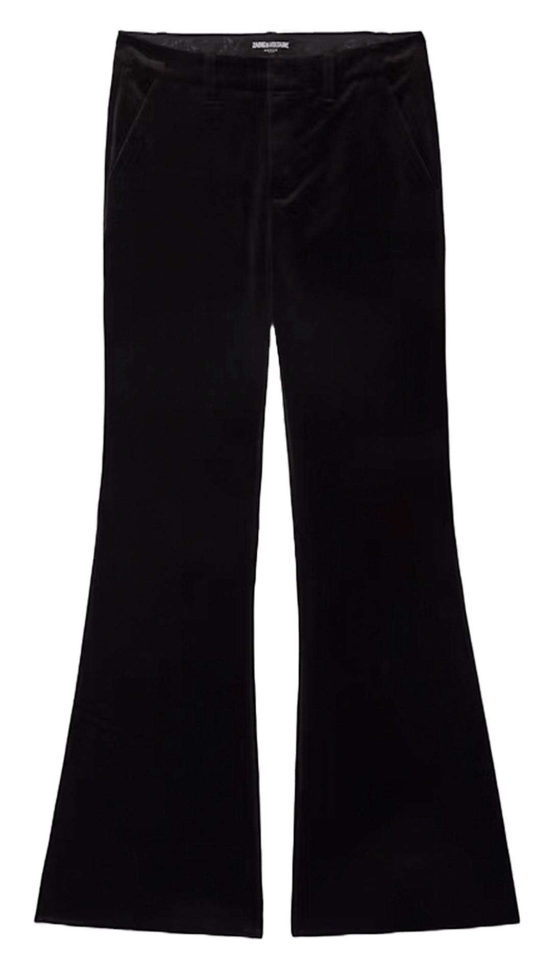 Cotton corduroy pants. ZADIG&VOLTAIRE Brown