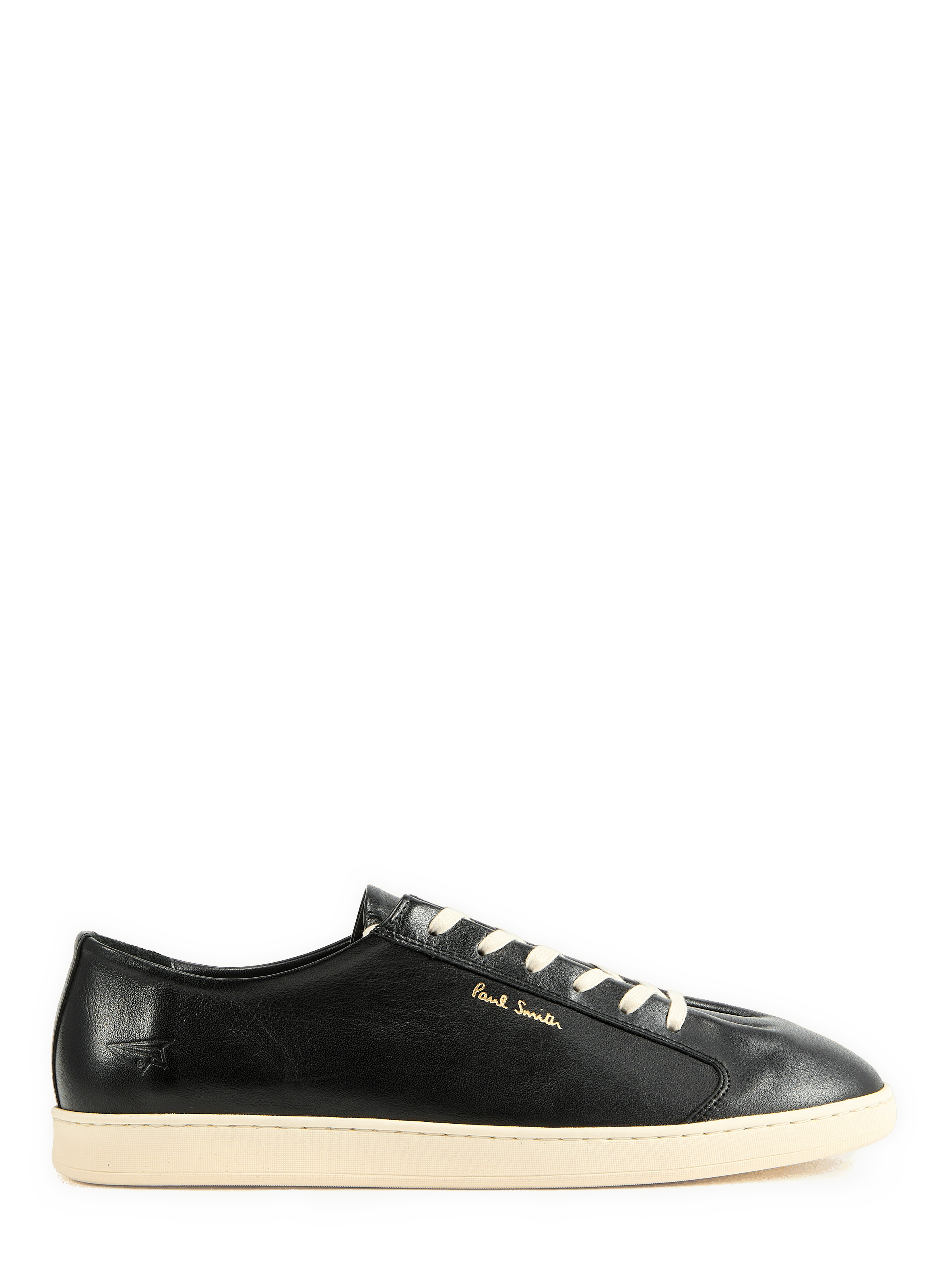 Baskets en cuir PAUL SMITH Noir