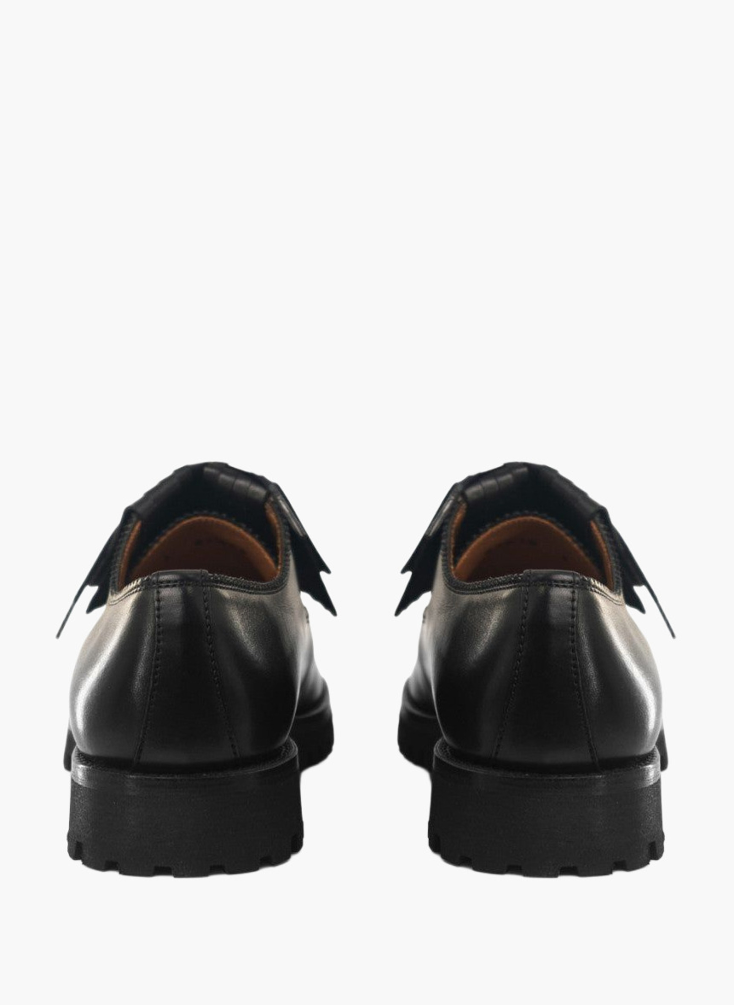 Derbies leonie FINSBURY Noir