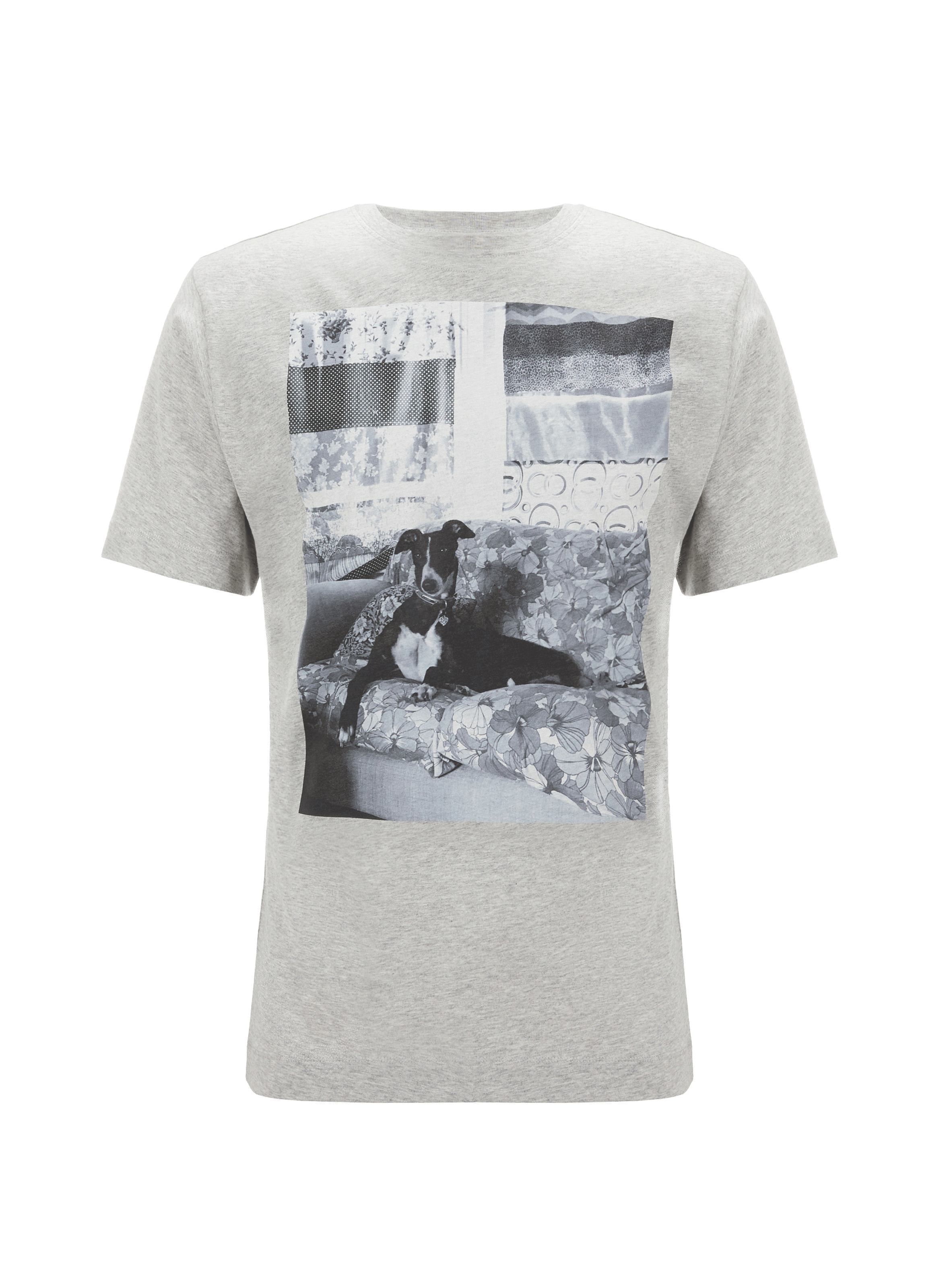 T-shirt Hertz en coton