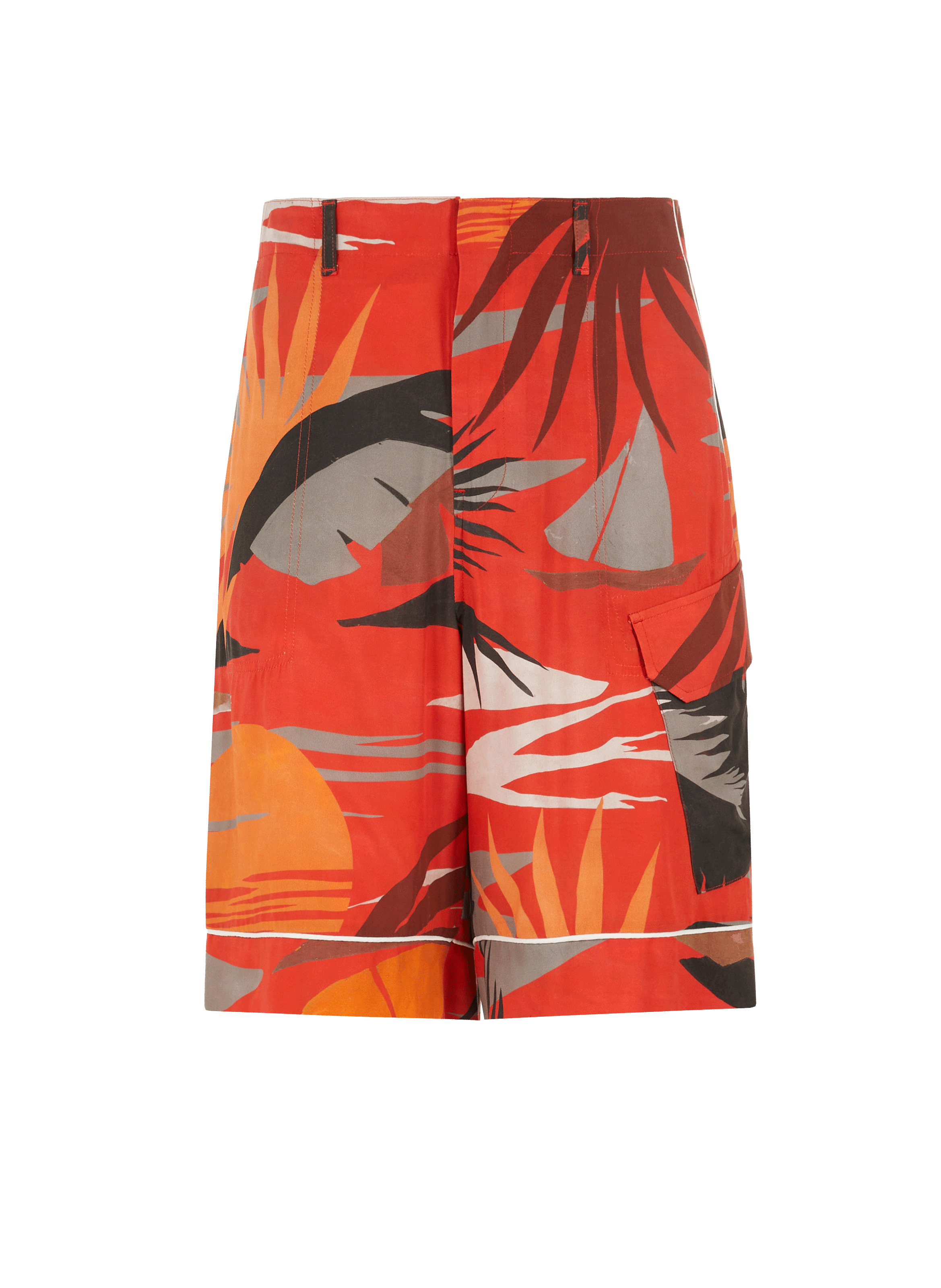 Bermuda Hawaii à imprimé