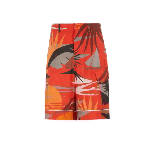 Bermuda Hawaii à imprimé