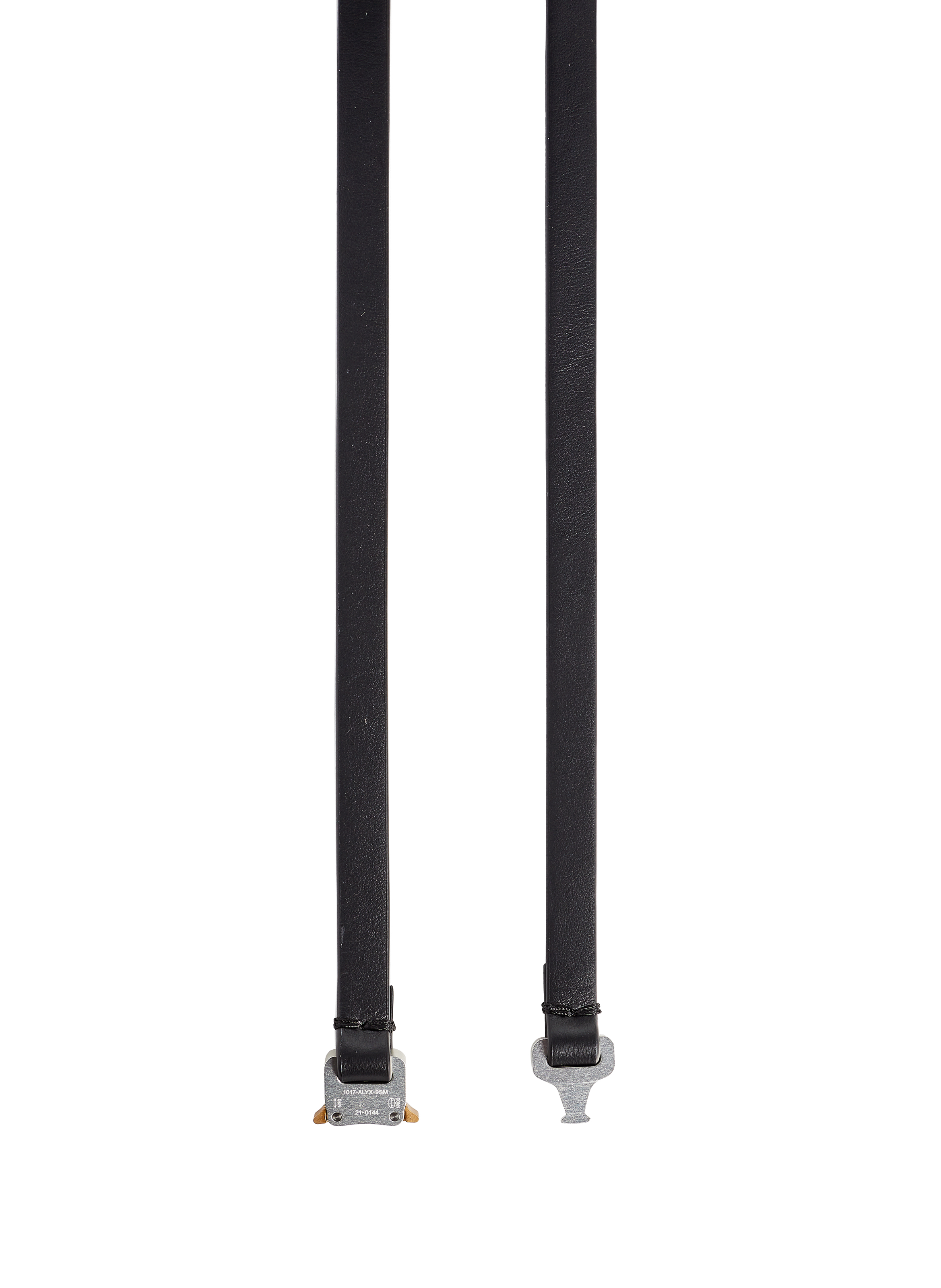 Bracelet avec boucle en cuir