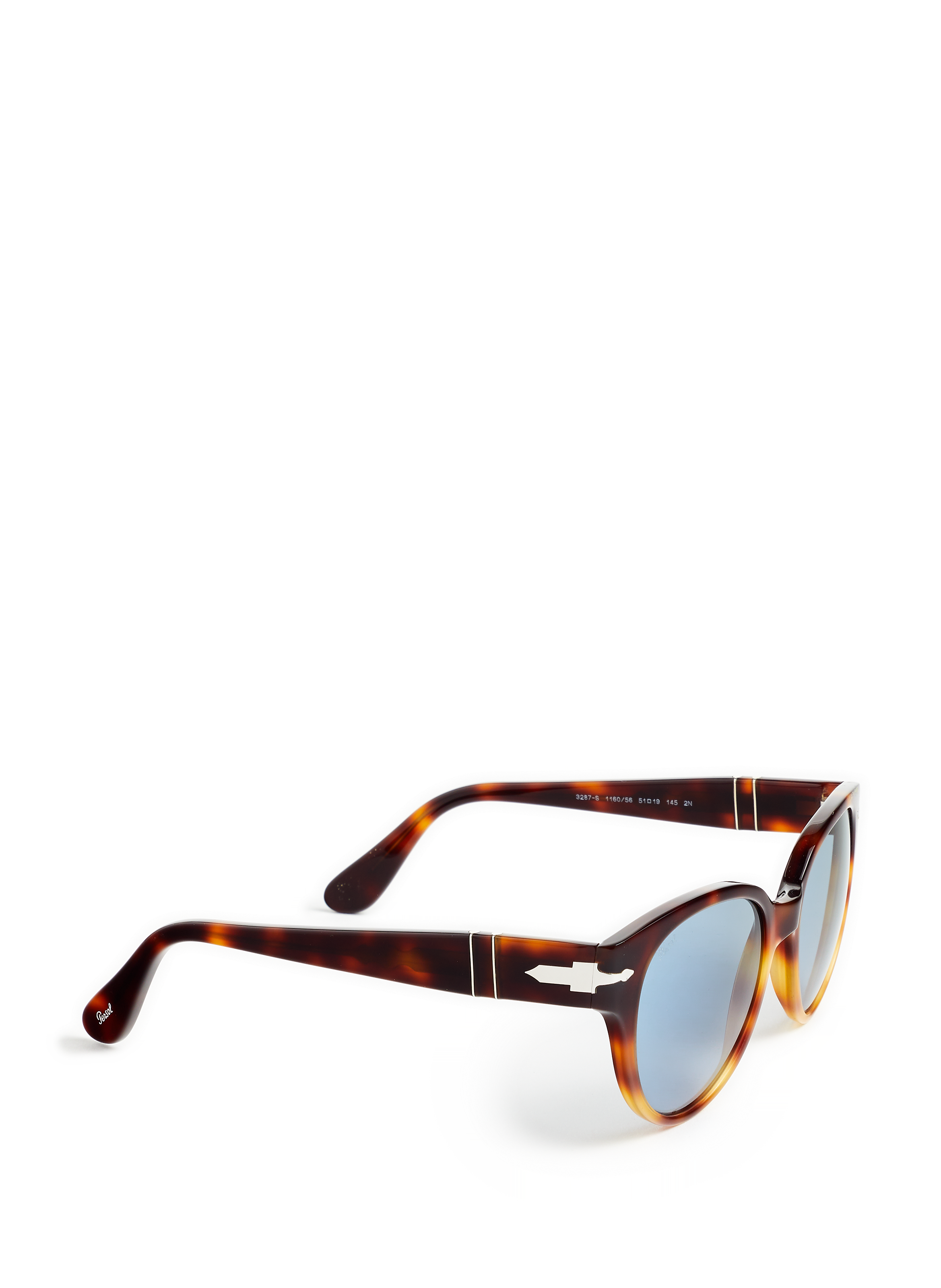 Lunettes de soleil rondes