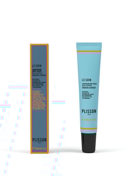 Crème Plisson contour des yeux