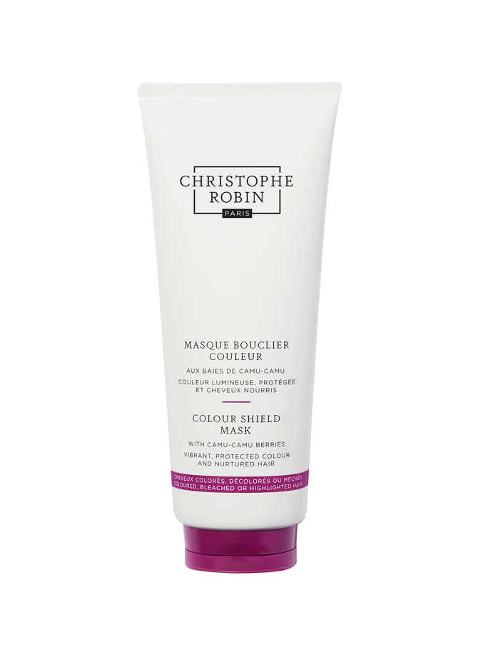Colour Shield Mask with Camu-Camu Berries CHRISTOPHE ROBIN
