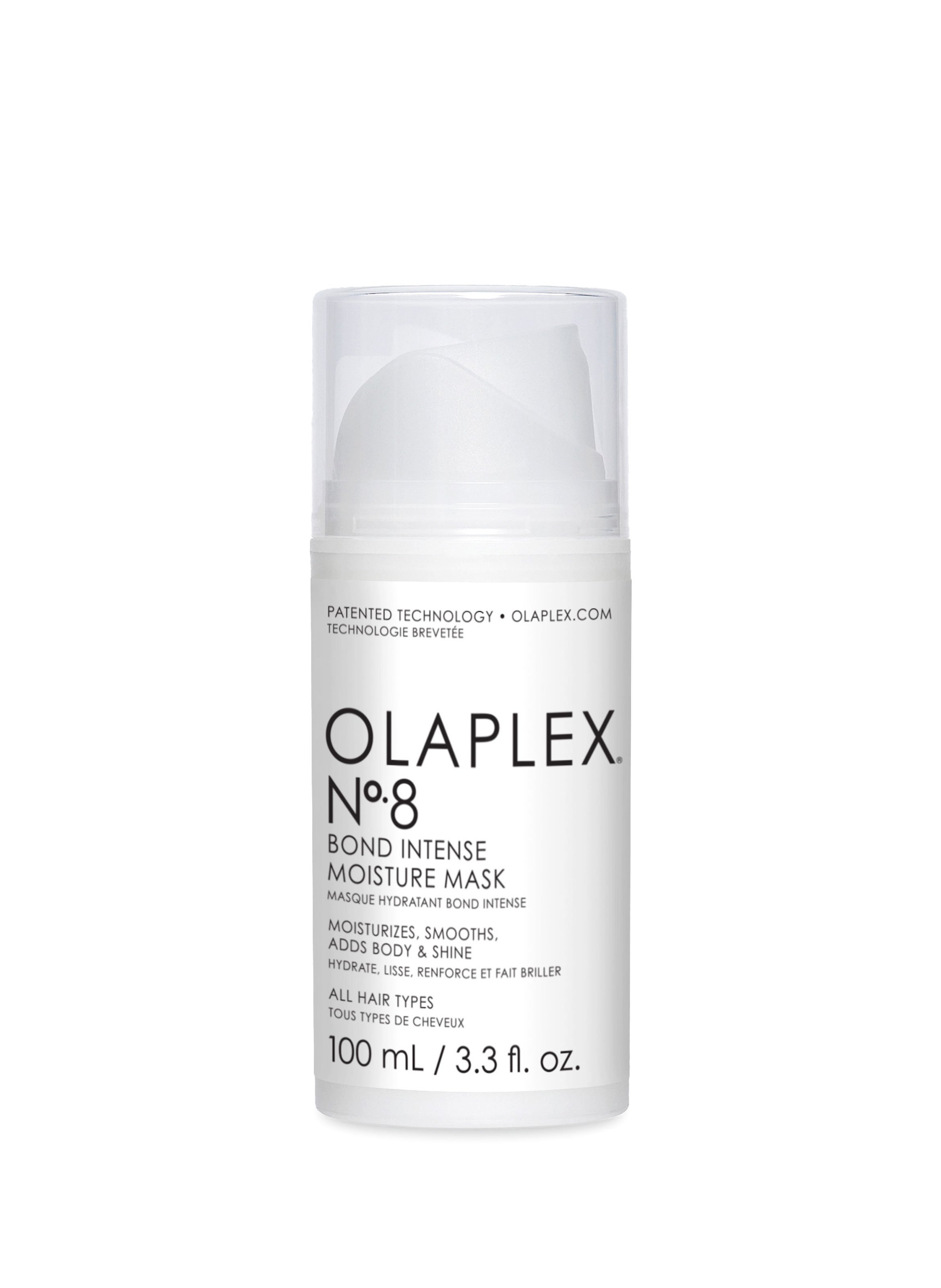 N8 Masque hydratant Bond Intense