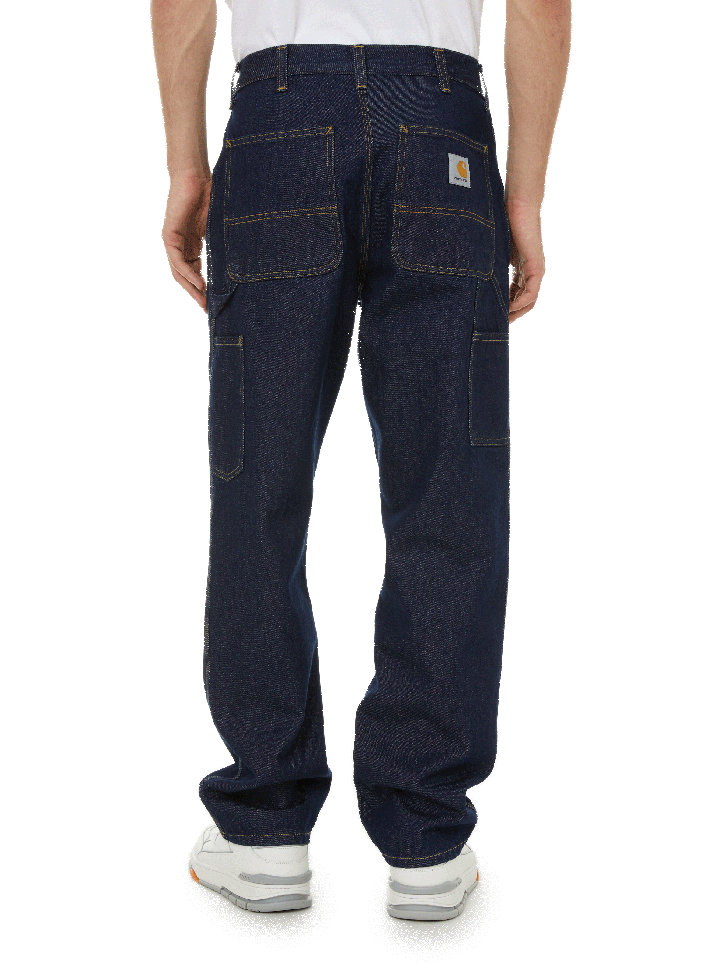 Single Knee jeans  CARHARTT WIP Blue