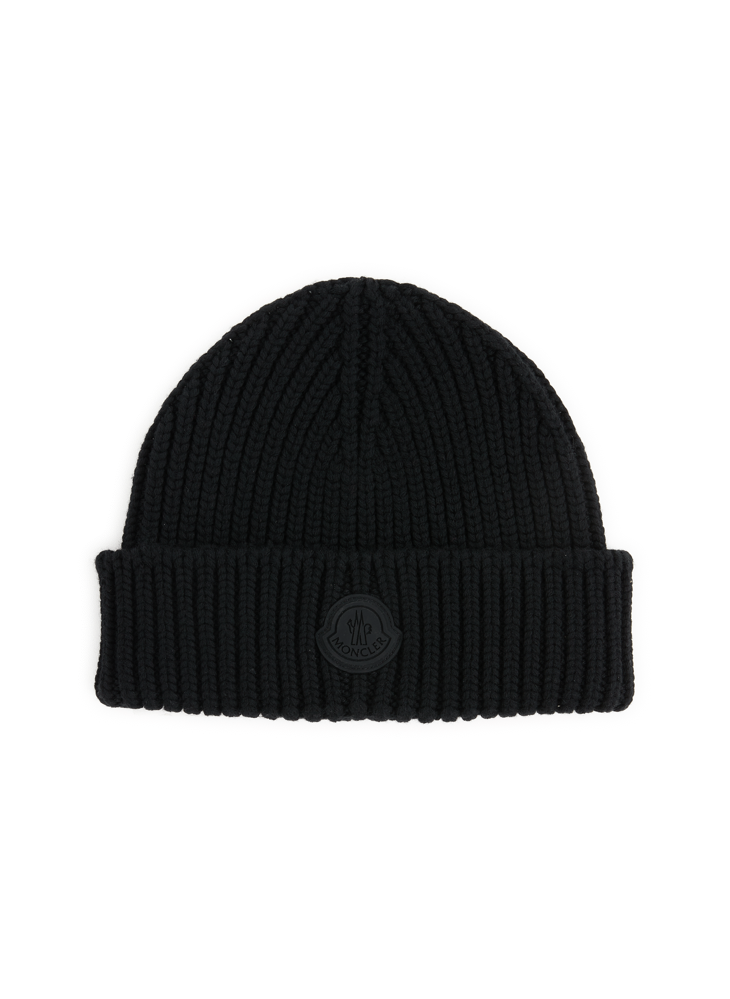 moncler grey beanie mens