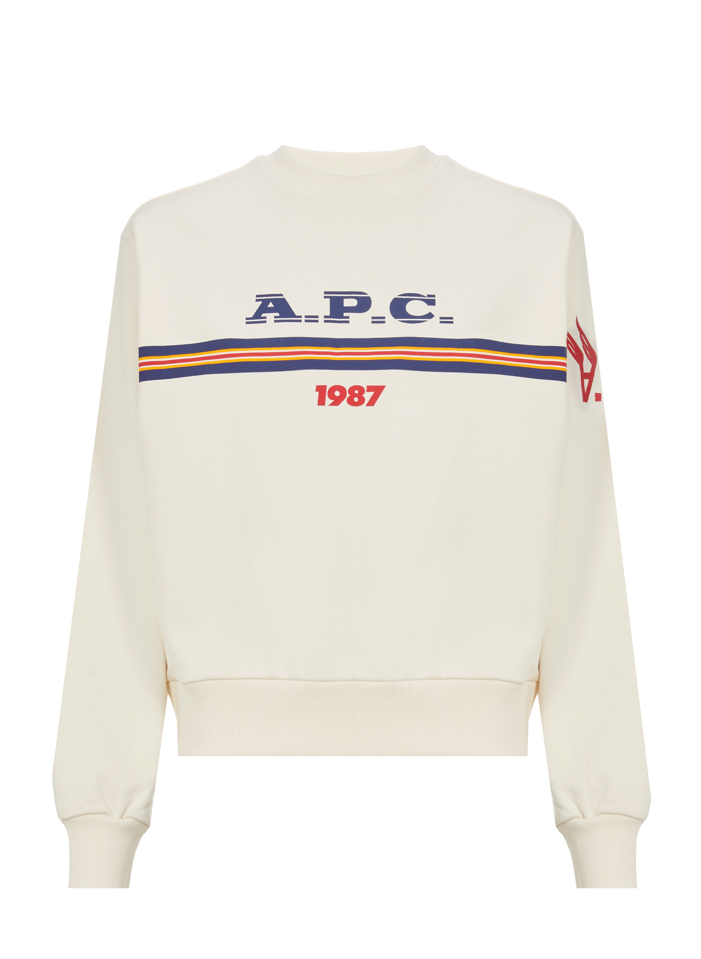 Sweatshirt Maxine en coton