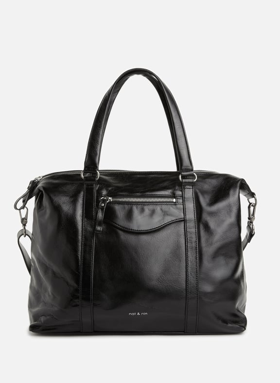 Sac Thylane en cuir NAT & NIN Sac Thylane en cuir NAT & NIN