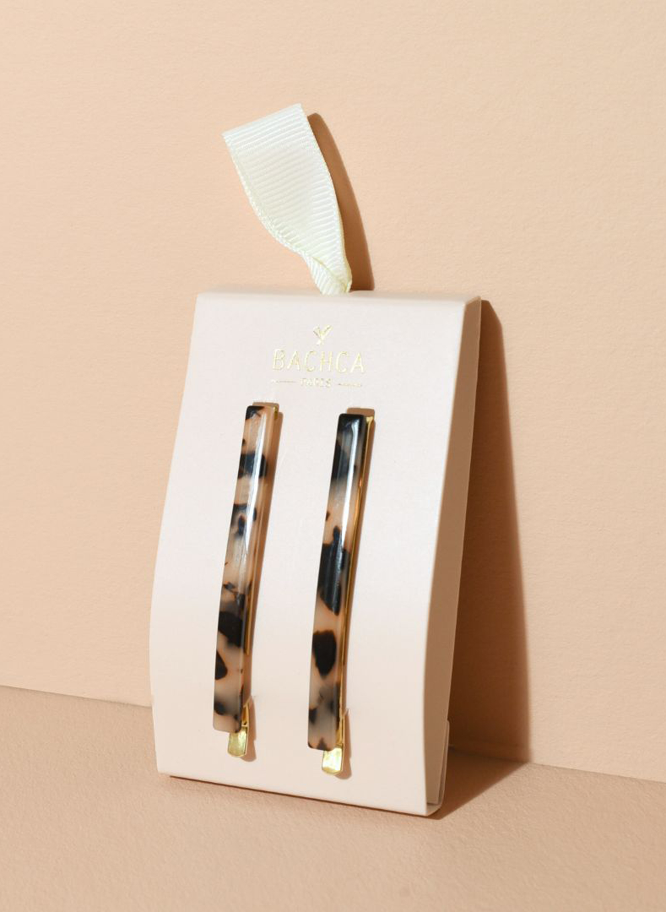 Hairpins BACHCA écaille