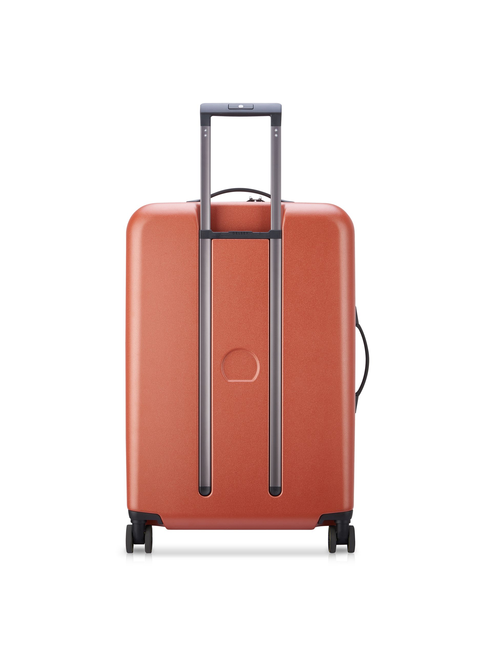 Valise soute rigide taille l - turenne 2.0 DELSEY PARIS Marron