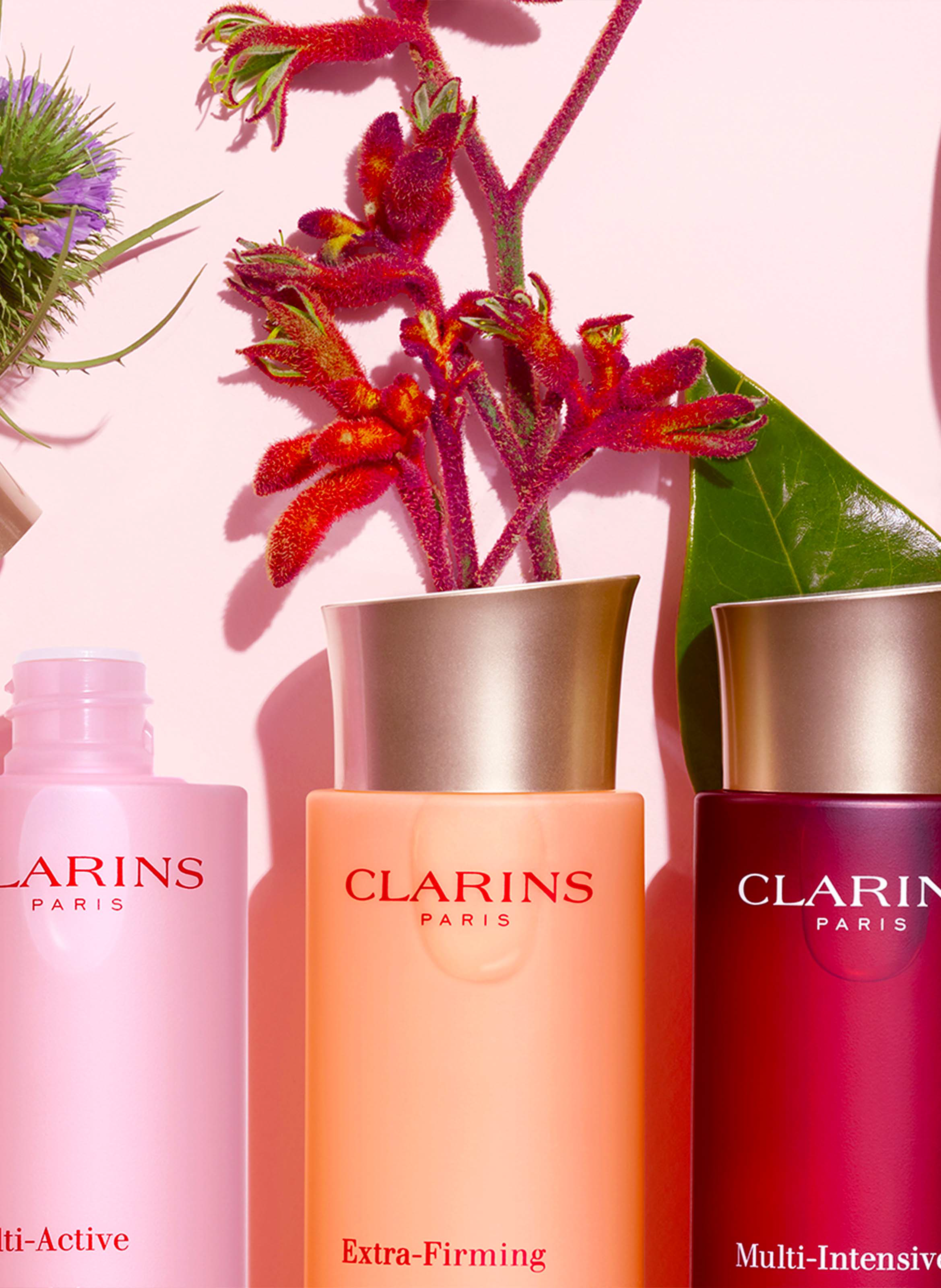 Youthful Smoothing Essence - Multi Intensive CLARINS No color