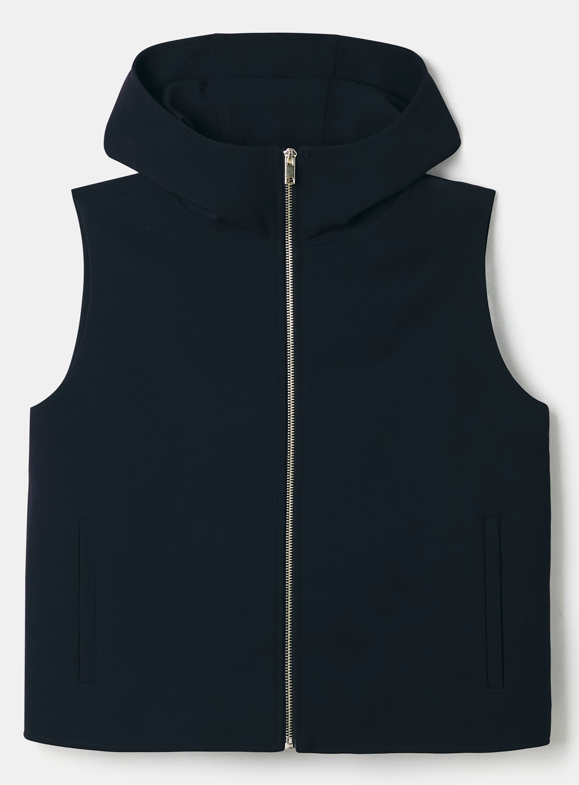 Gilet nocturne droit - gelie ZAPA Bleu