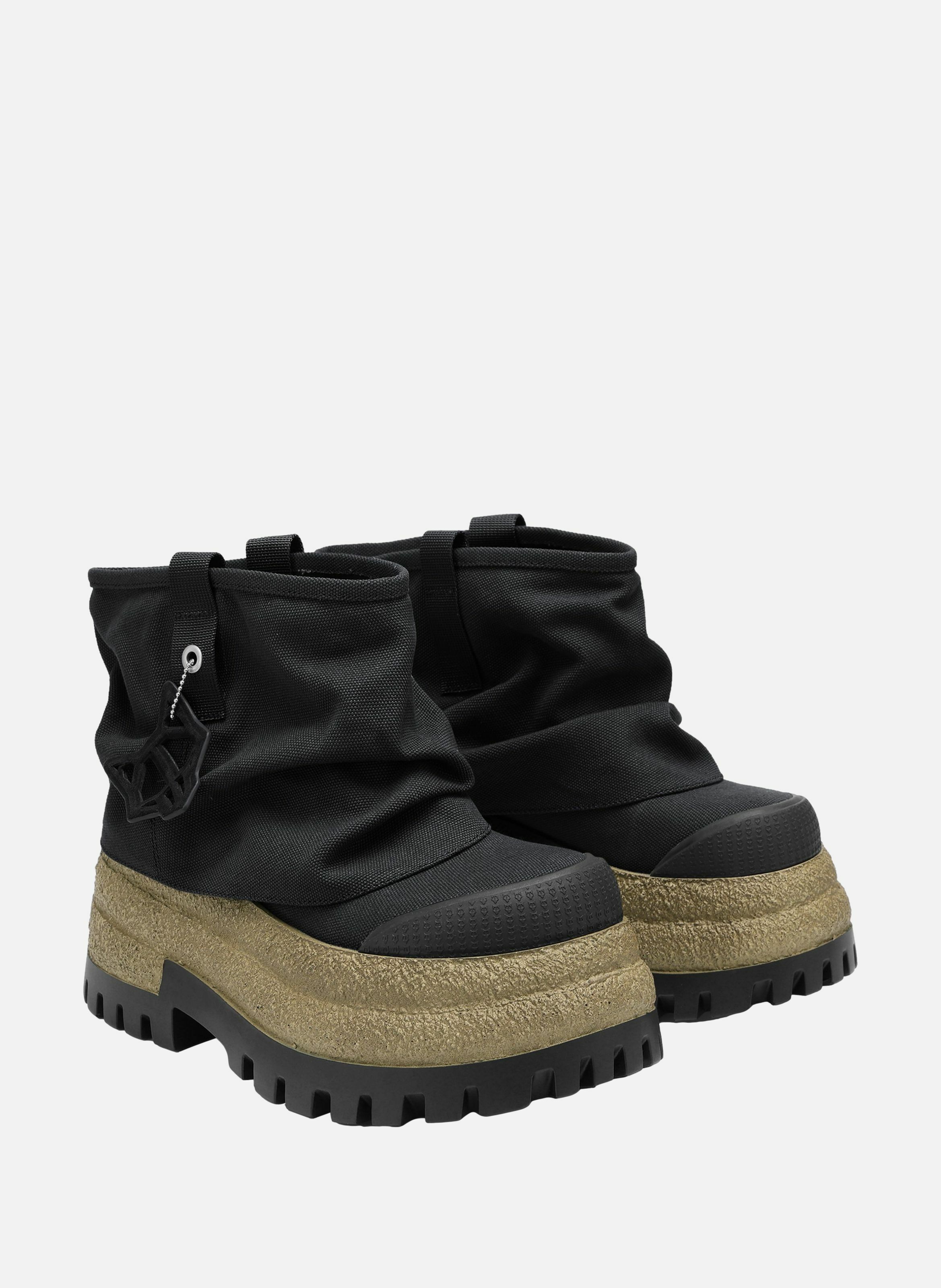 Bottes dream NAKED WOLFE Noir