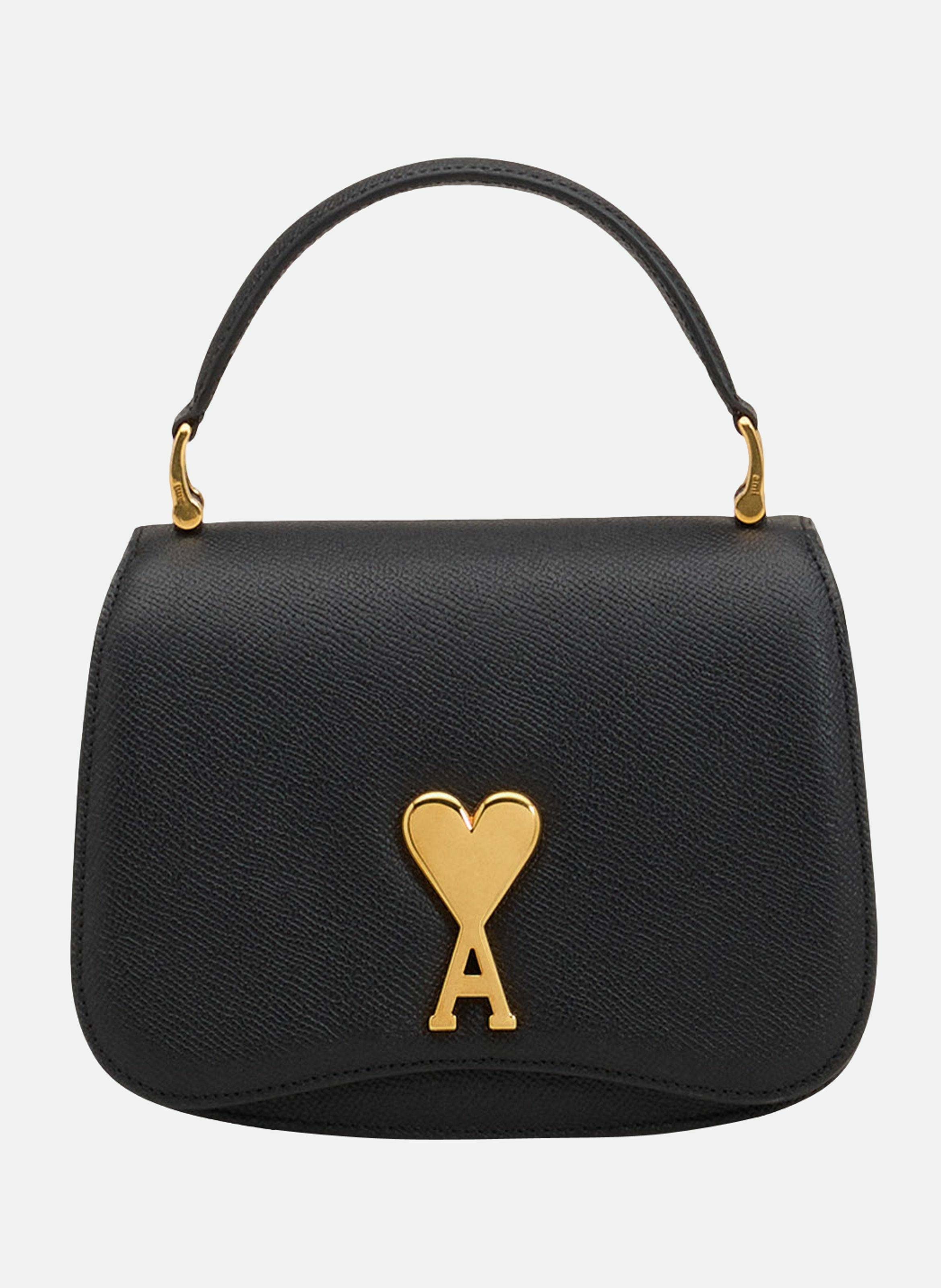 Sac mini paris paris unisexe AMI PARIS Noir