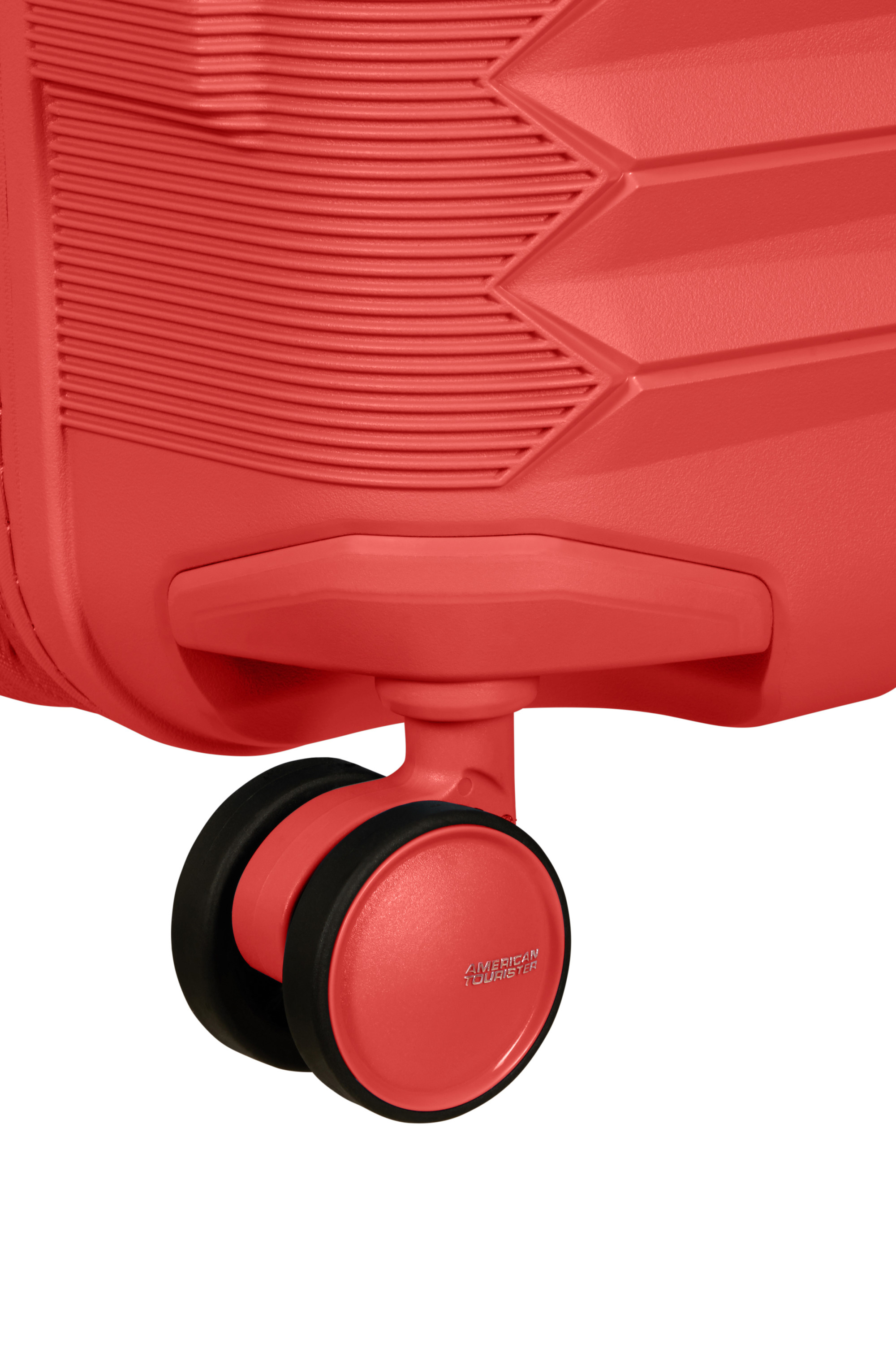 Fastforward valise 4 roues taille M AMERICAN TOURISTER Orange