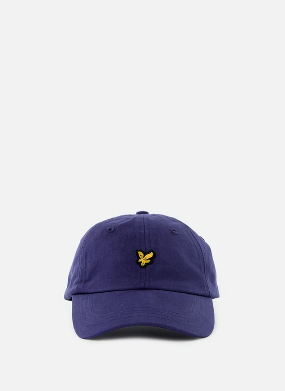 Casquette à logo Violet by LYLE & SCOTT LYLE & SCOTT Casquette à logo Violet