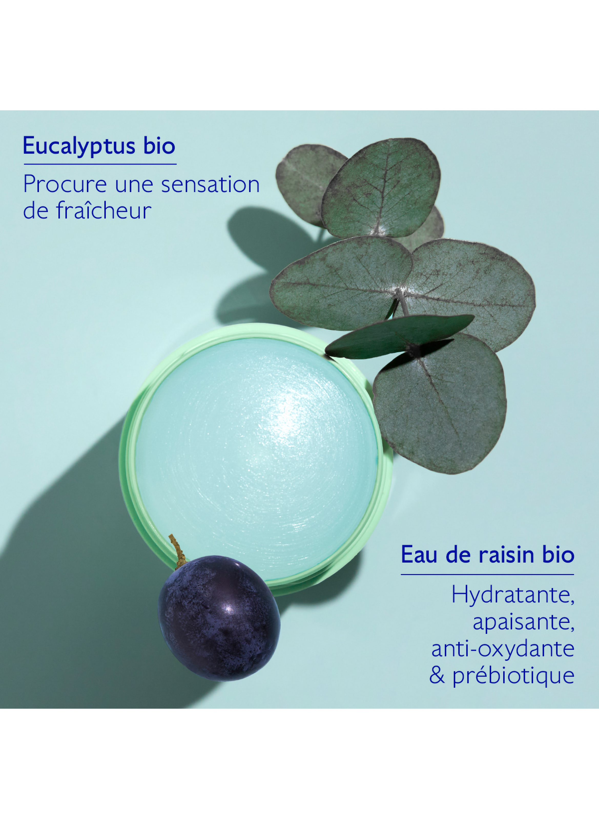 Vinofresh Natural Deodorant Stick No color