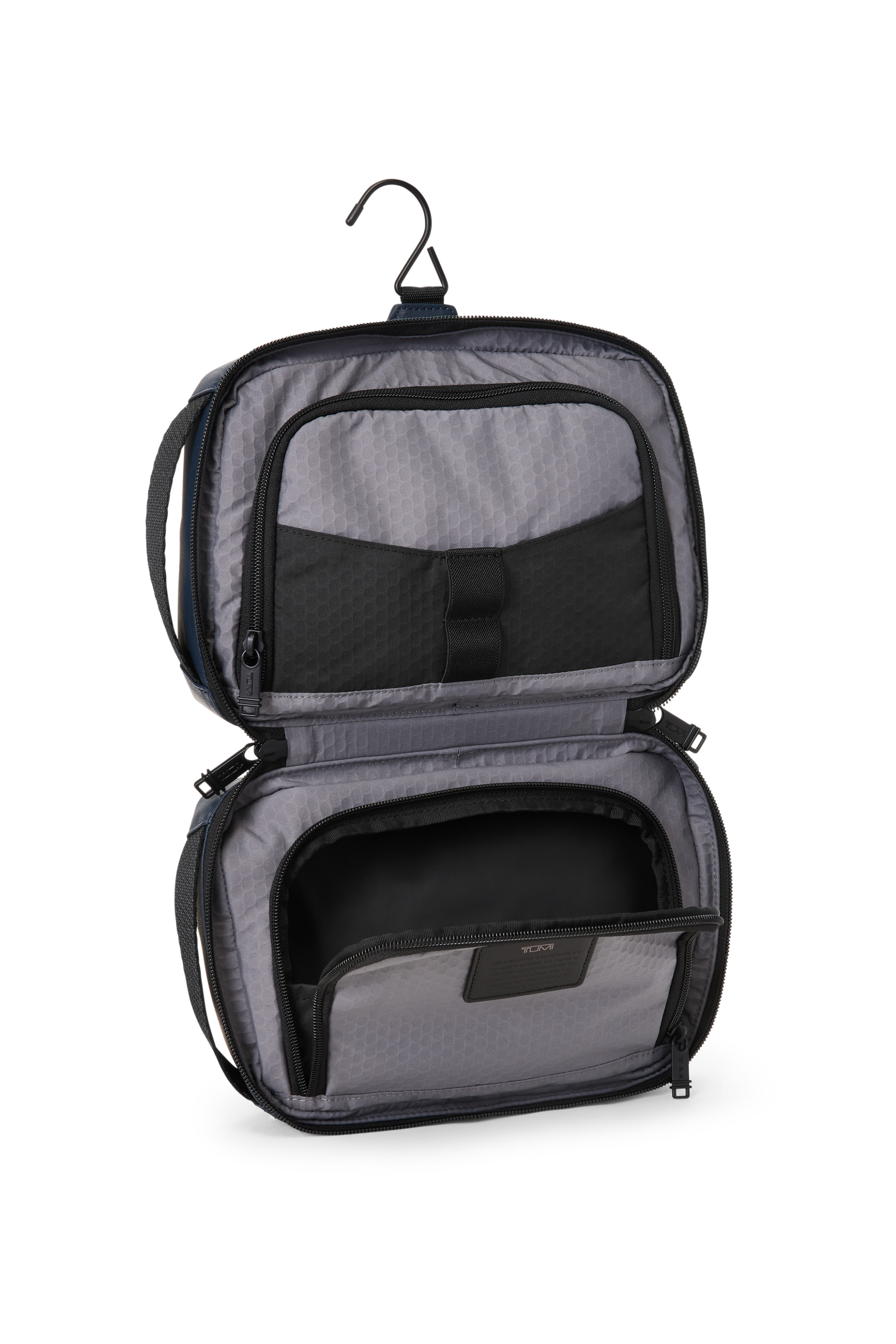 Alpha bravo trousse de toilette taille s TUMI Bleu