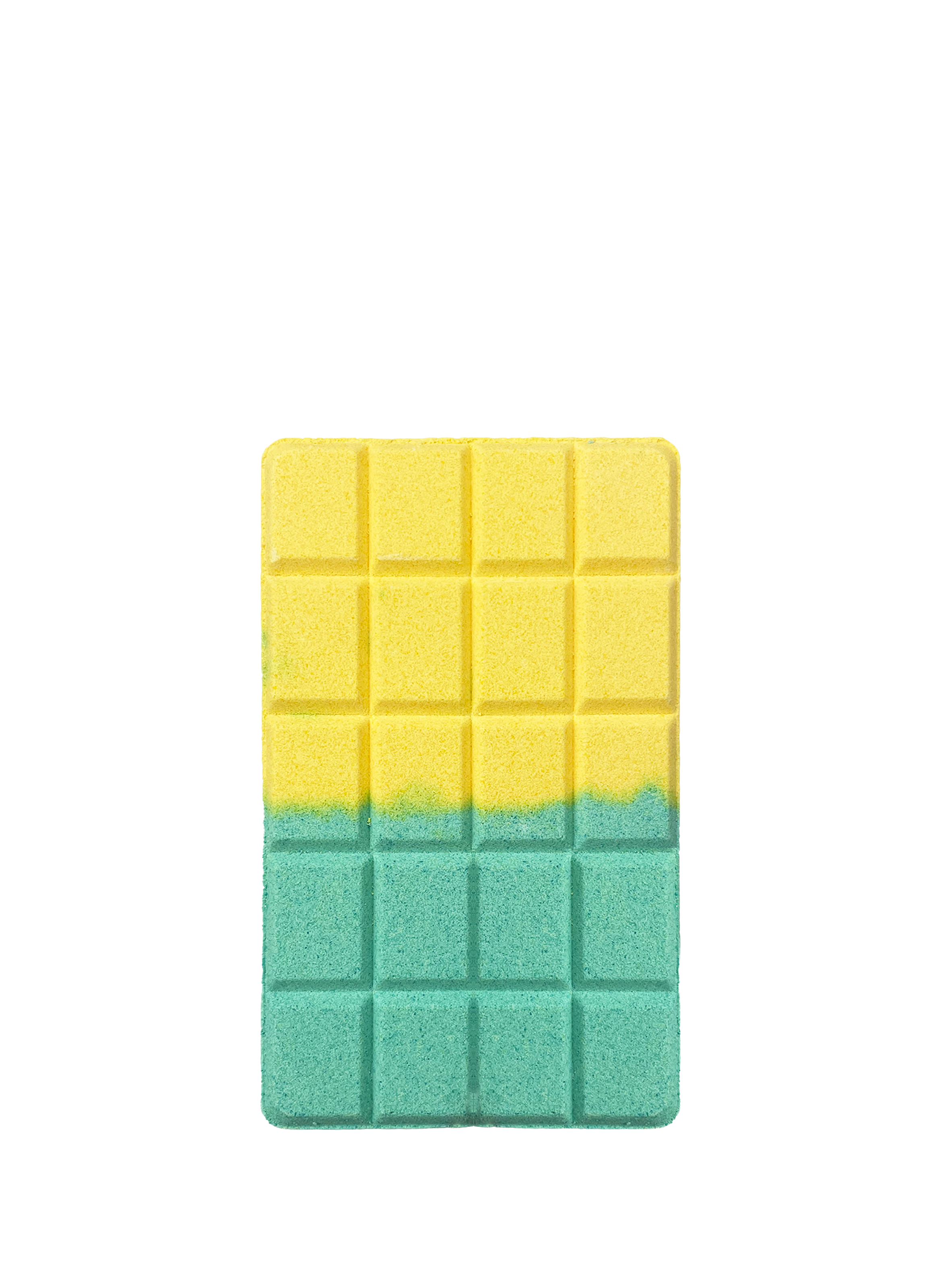 Tablette de bain effervescente - Parfum Monoi INUWET No color