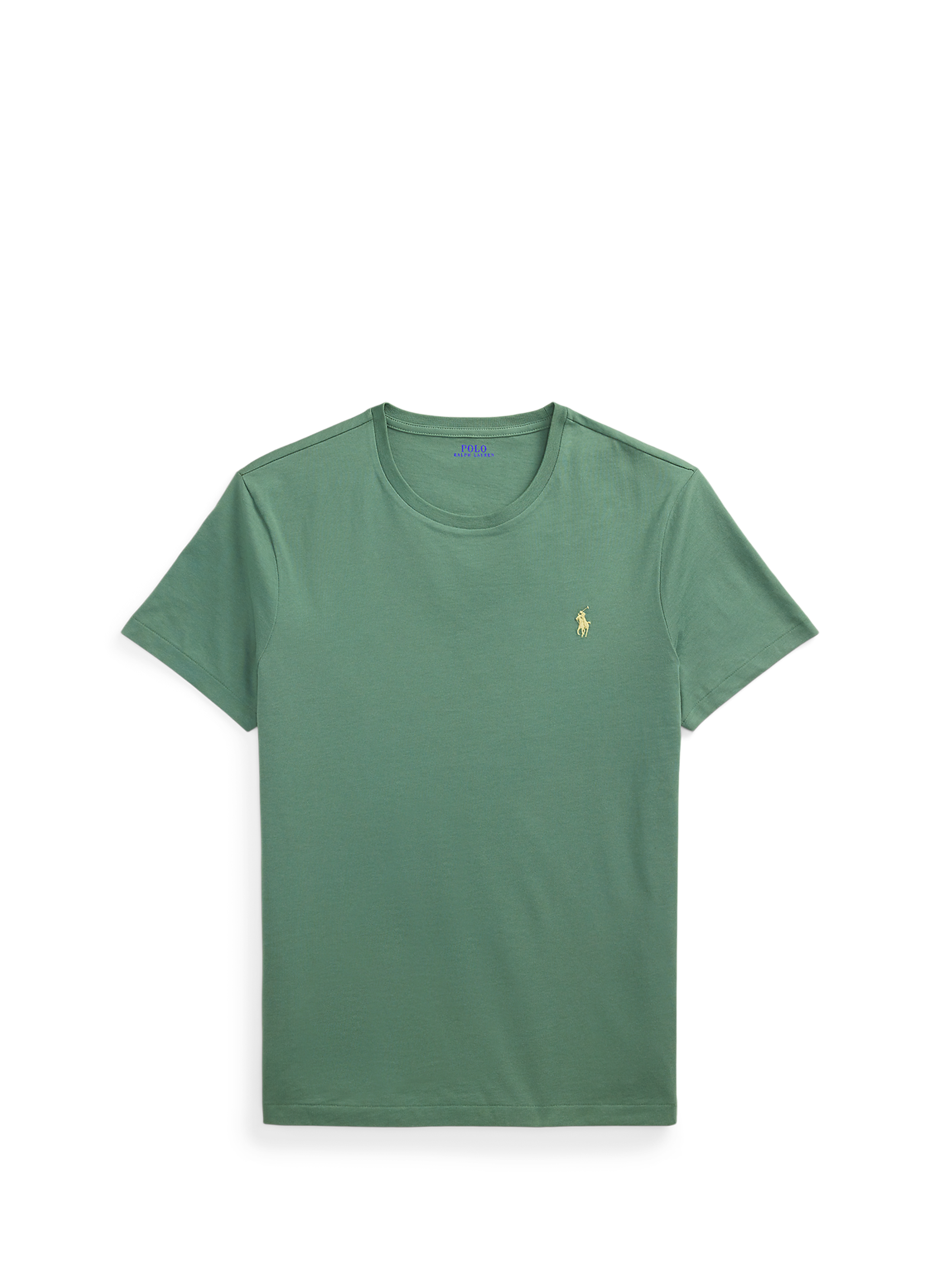 T-shirt en coton POLO RALPH LAUREN Vert