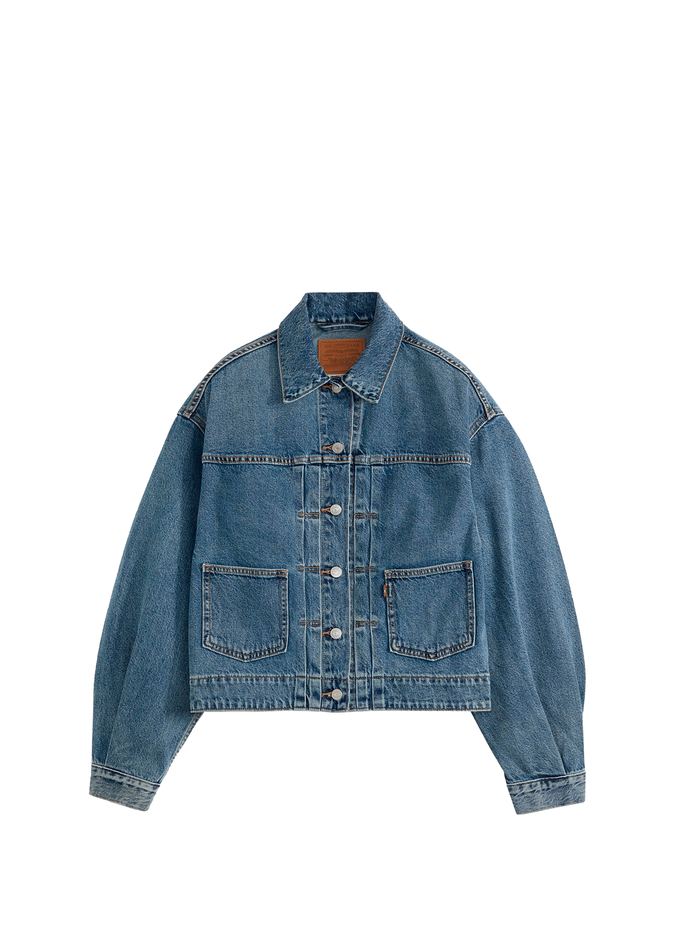 D-BARCY JACKET LEVI&#039;S Blue