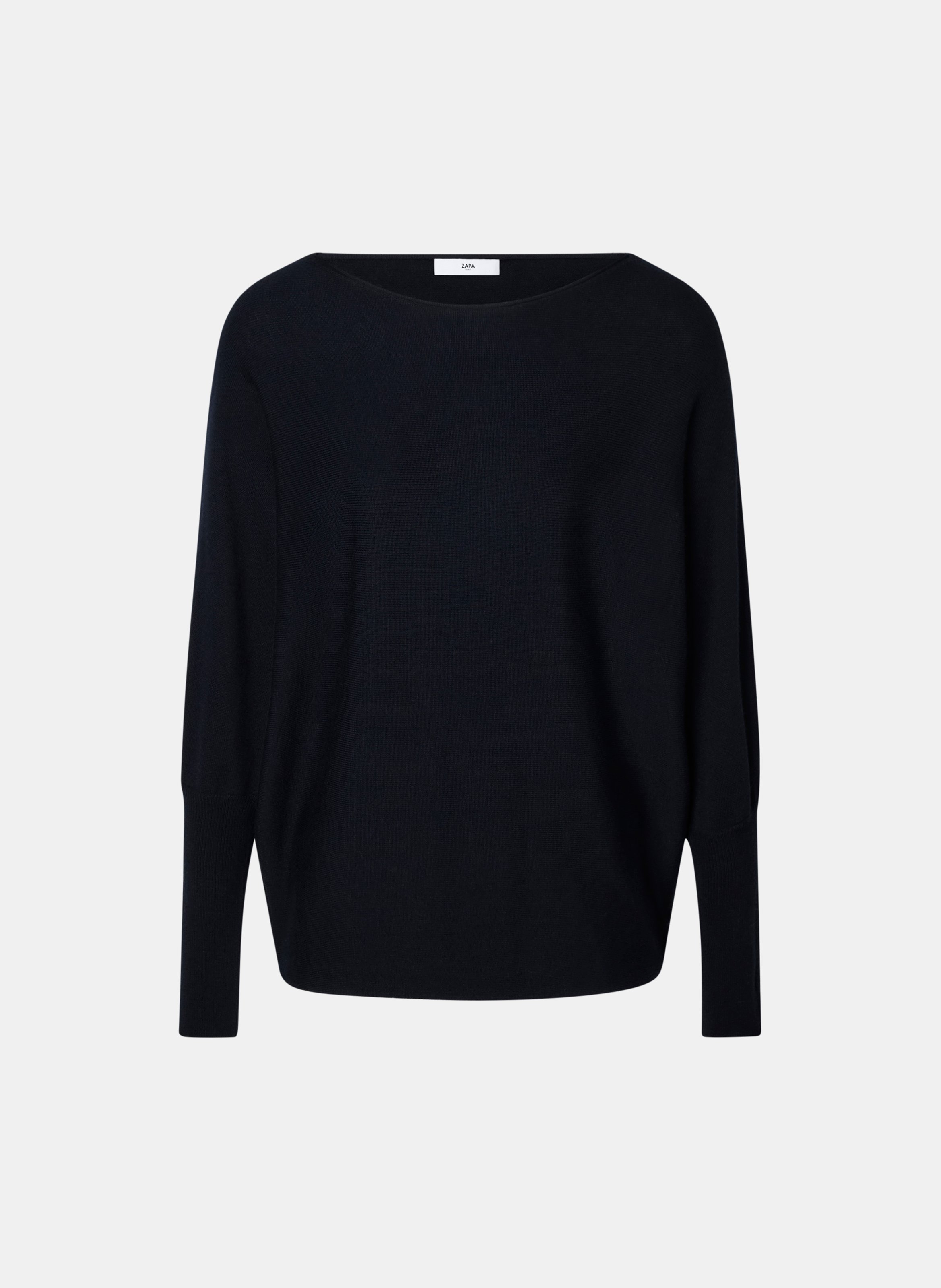 Pull  penseeboat ZAPA Bleu