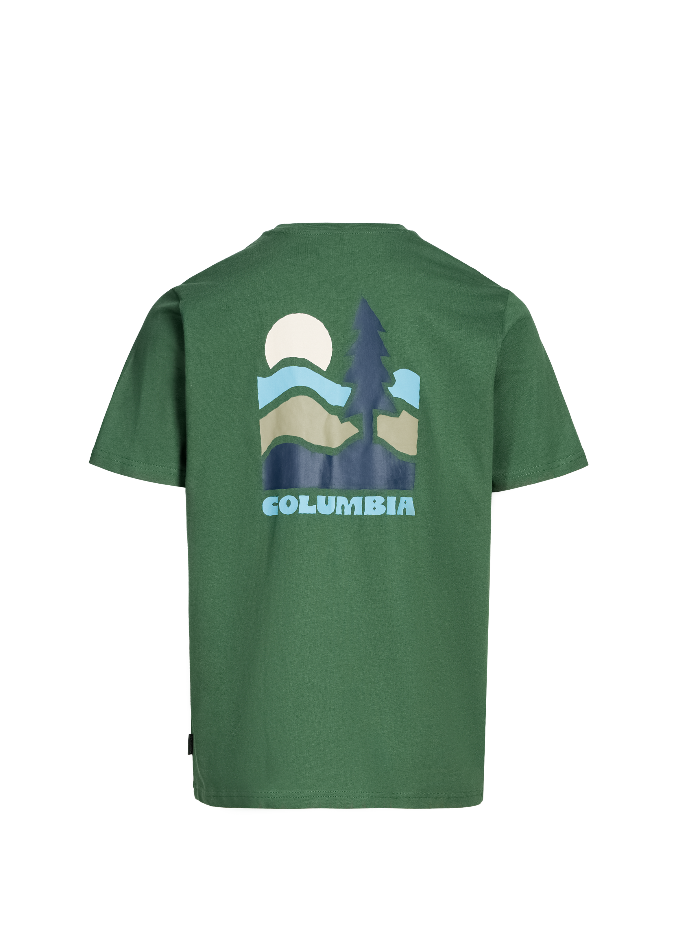 Classic Cotton T-Shirt Green