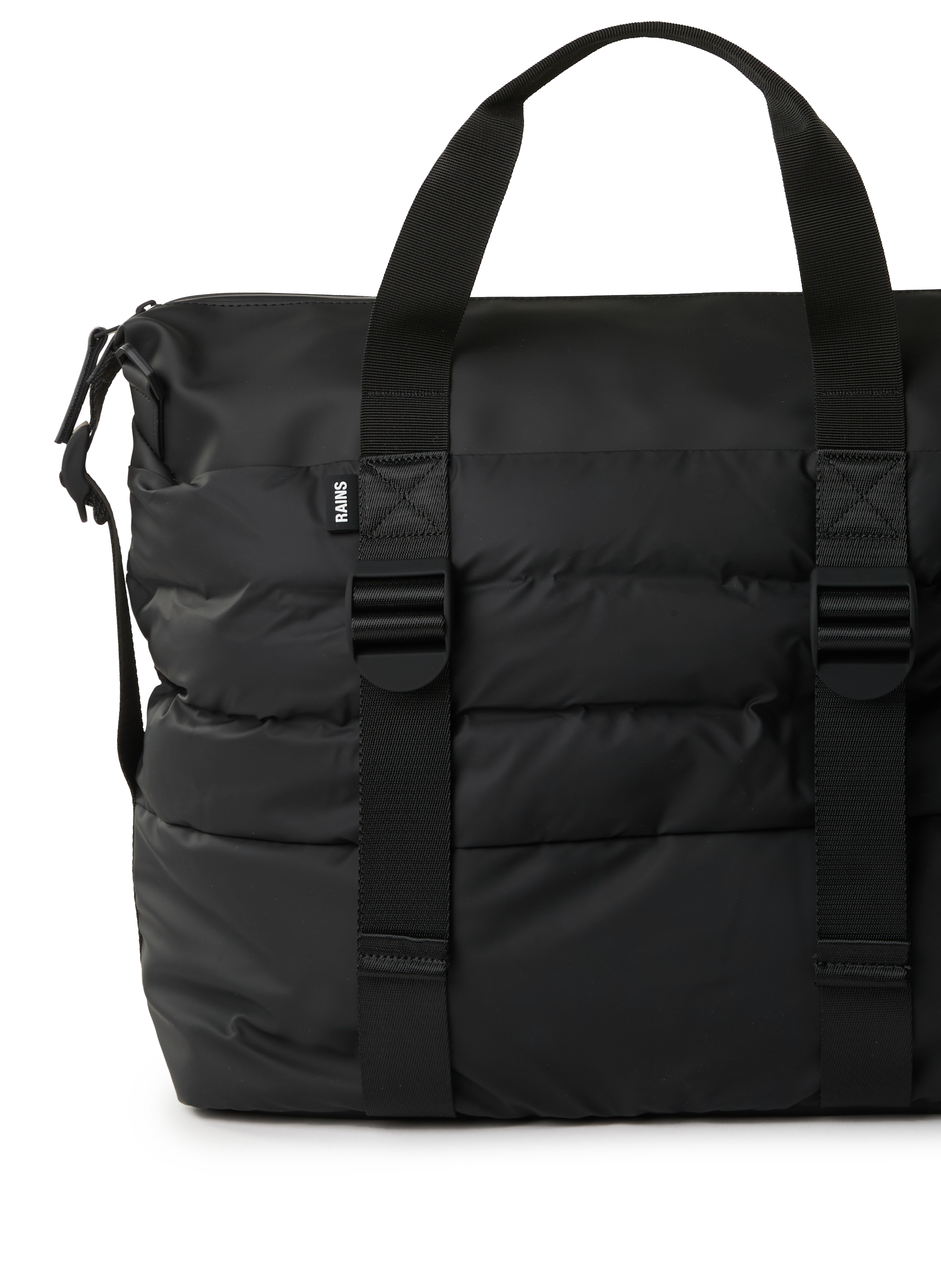 Sac de voyage Bag Small W3 RAINS Noir