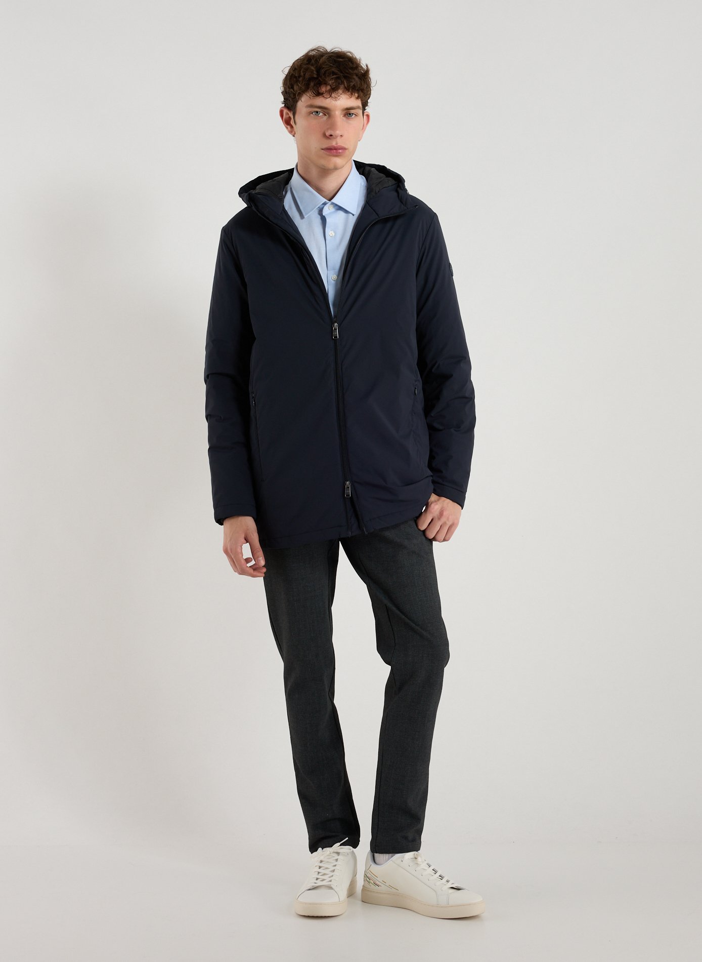 Jacket The Real Claude 1789 CALA Blue