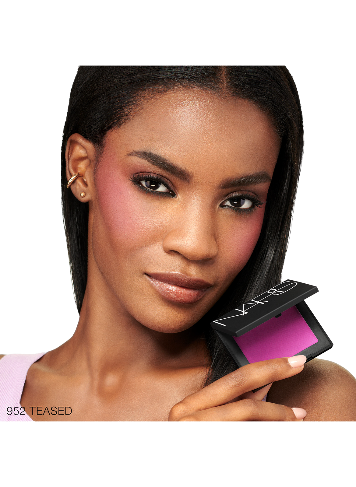 Talc-Free Blush NARS Teased