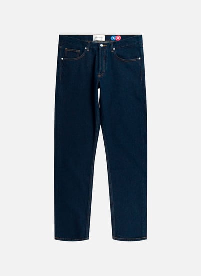 Jean droit en coton ATELIERS DE NIMES Jean droit en coton ATELIERS DE NIMES