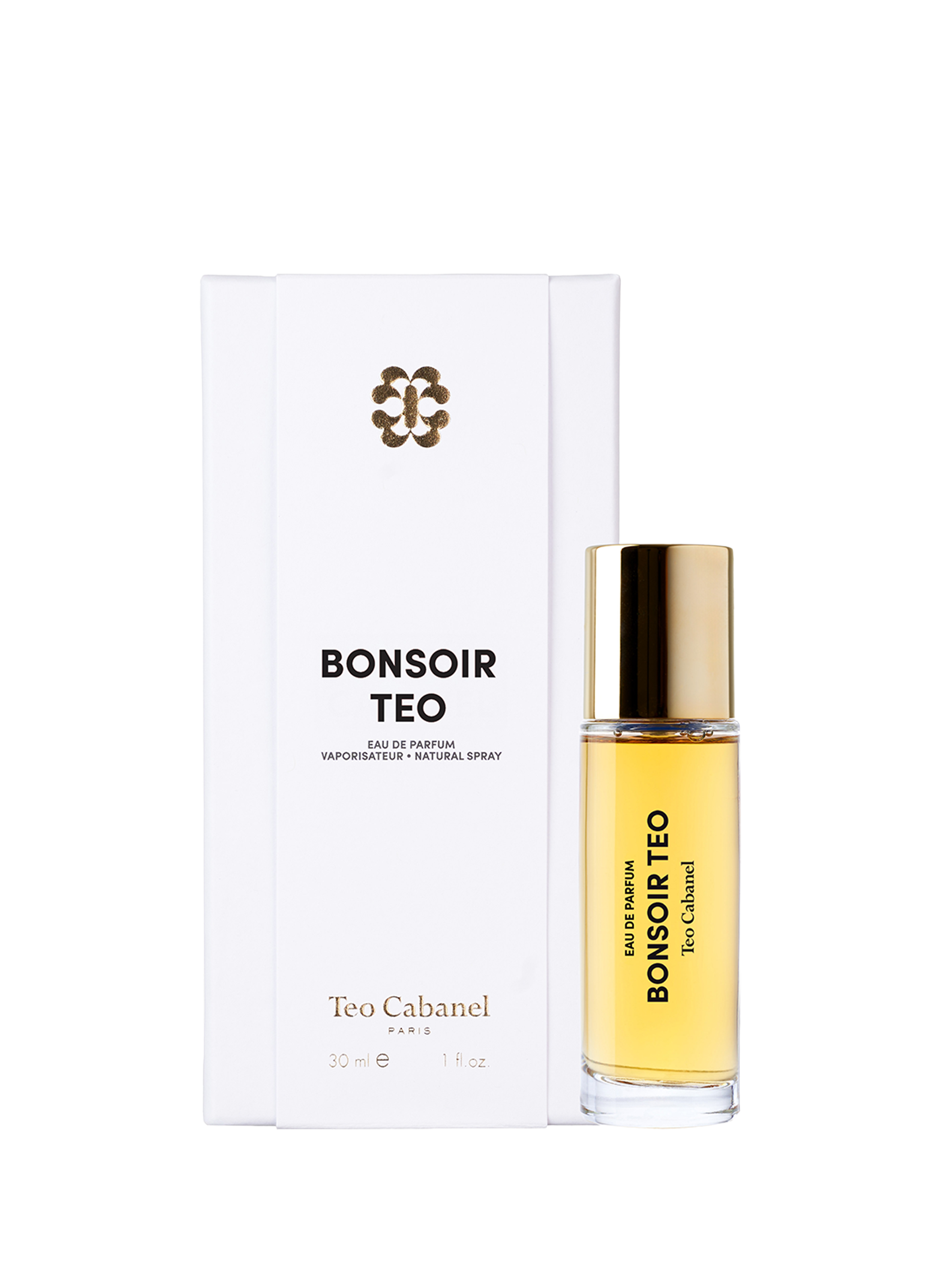 Good evening Teo - Eau de Parfum TEO CABANEL No color