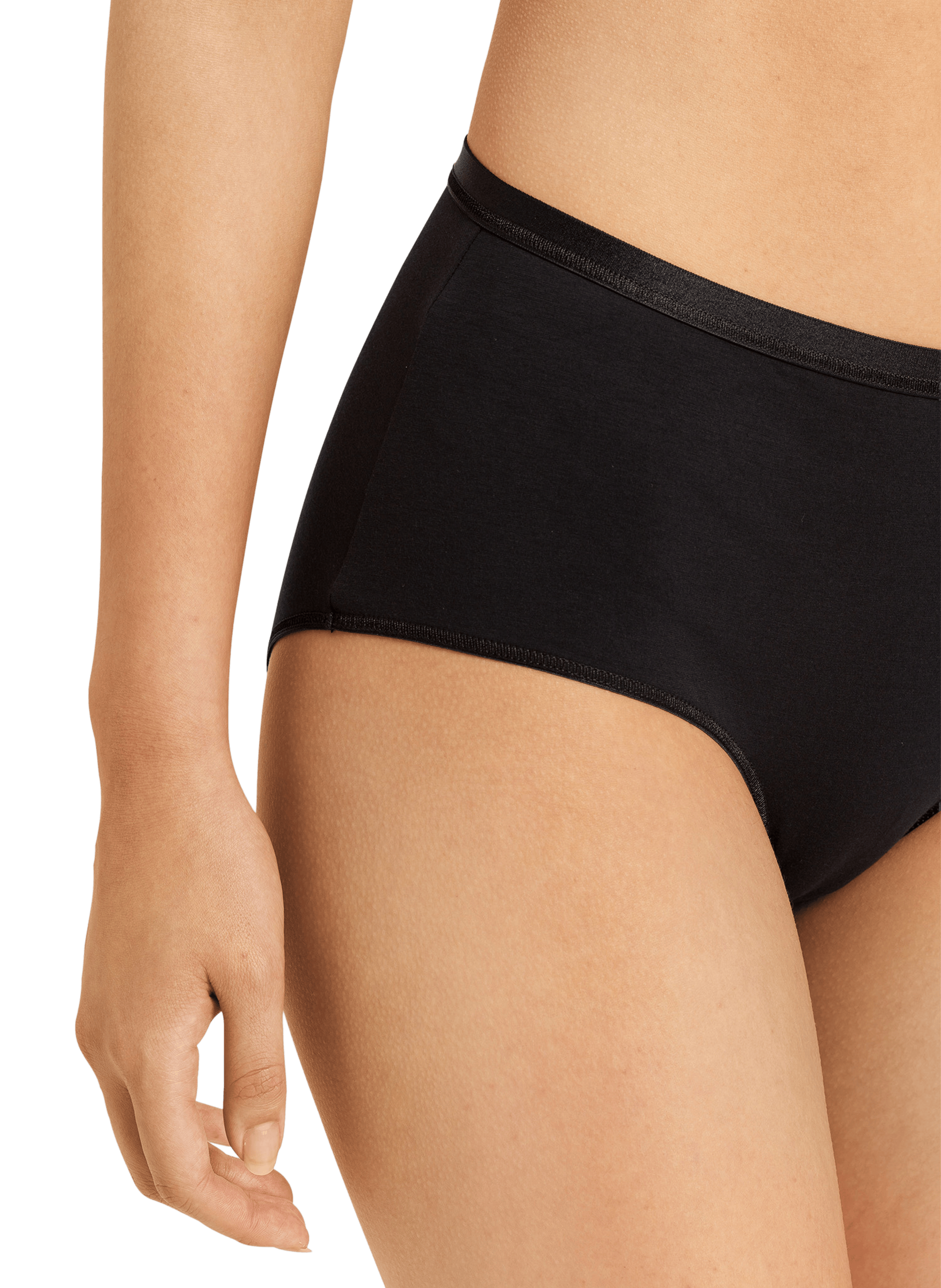 Coron culottes HANRO Black