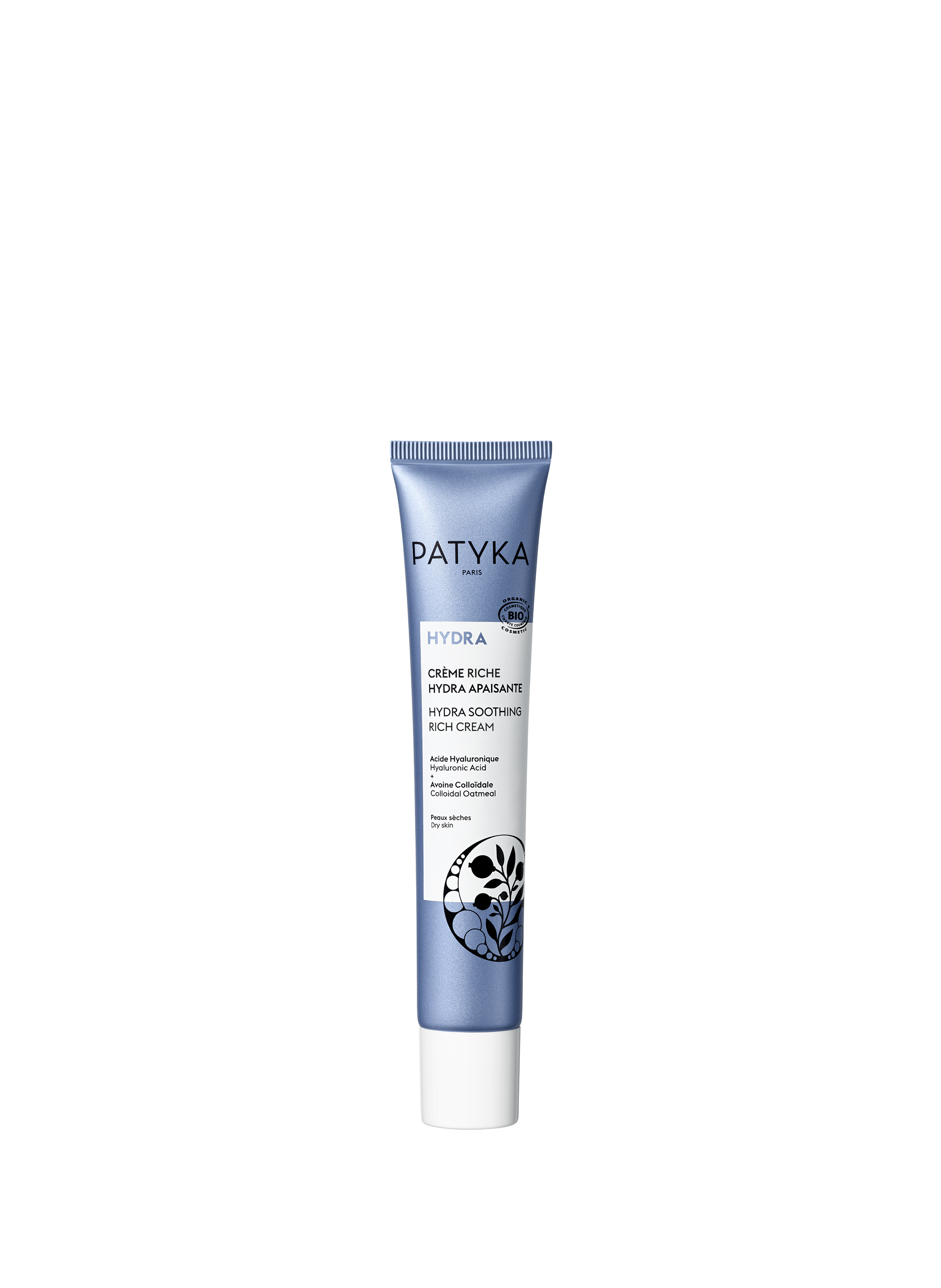 Soothing Hydrating Rich Cream PATYKA No color
