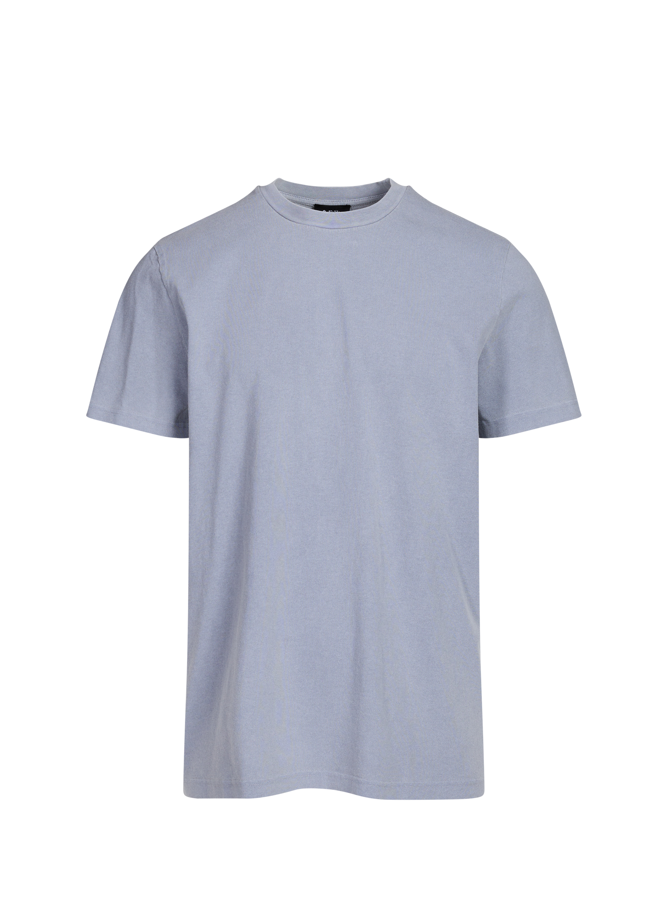 A.P.C. T-shirt en coton Bleu