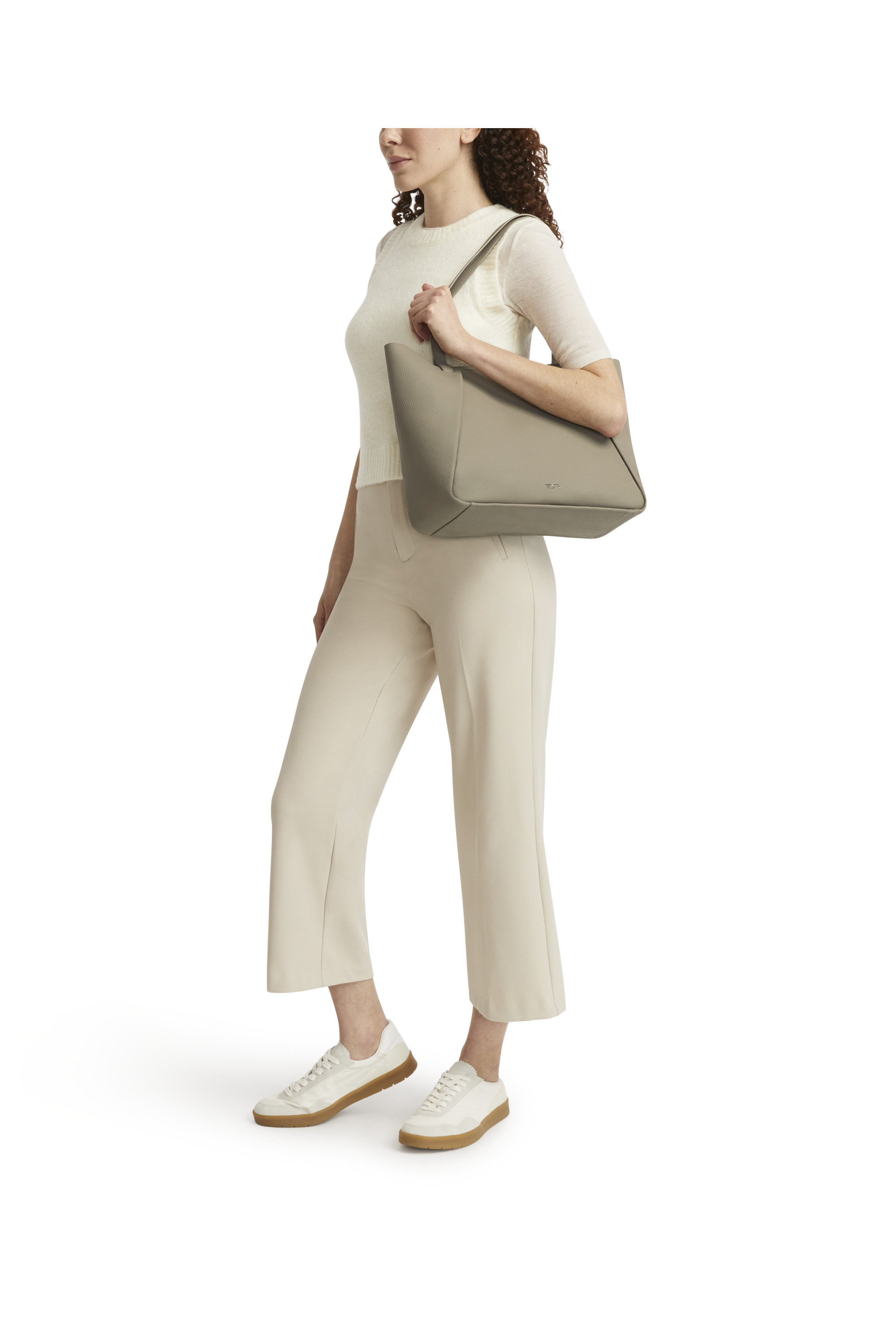 Georgica tote taille s TUMI Noir