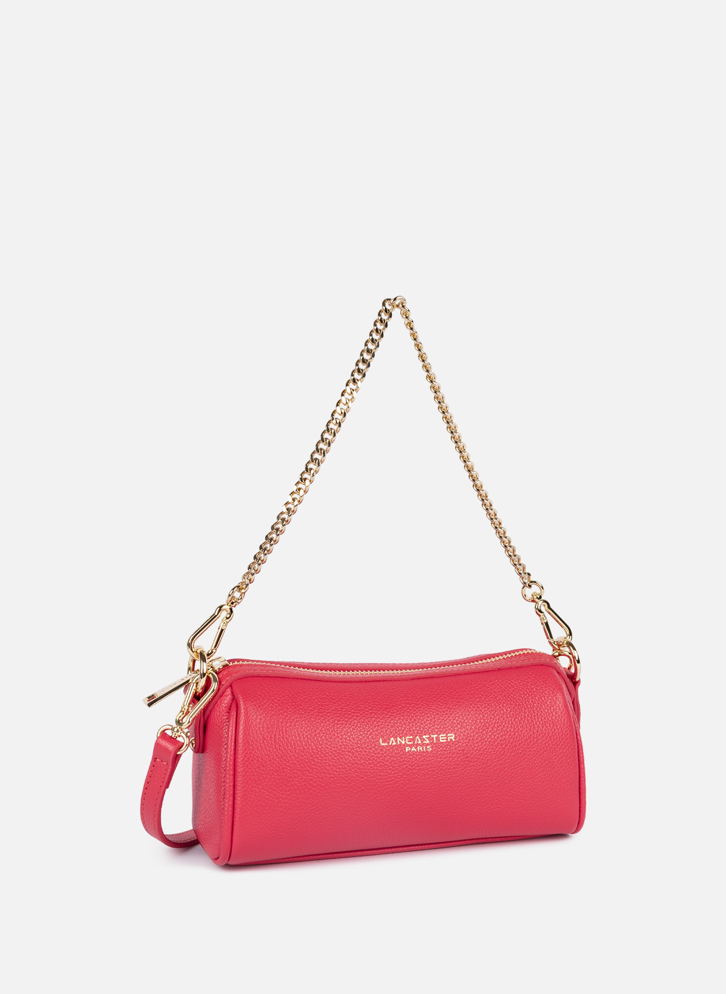 Sac trotteur - milano ana LANCASTER Rouge