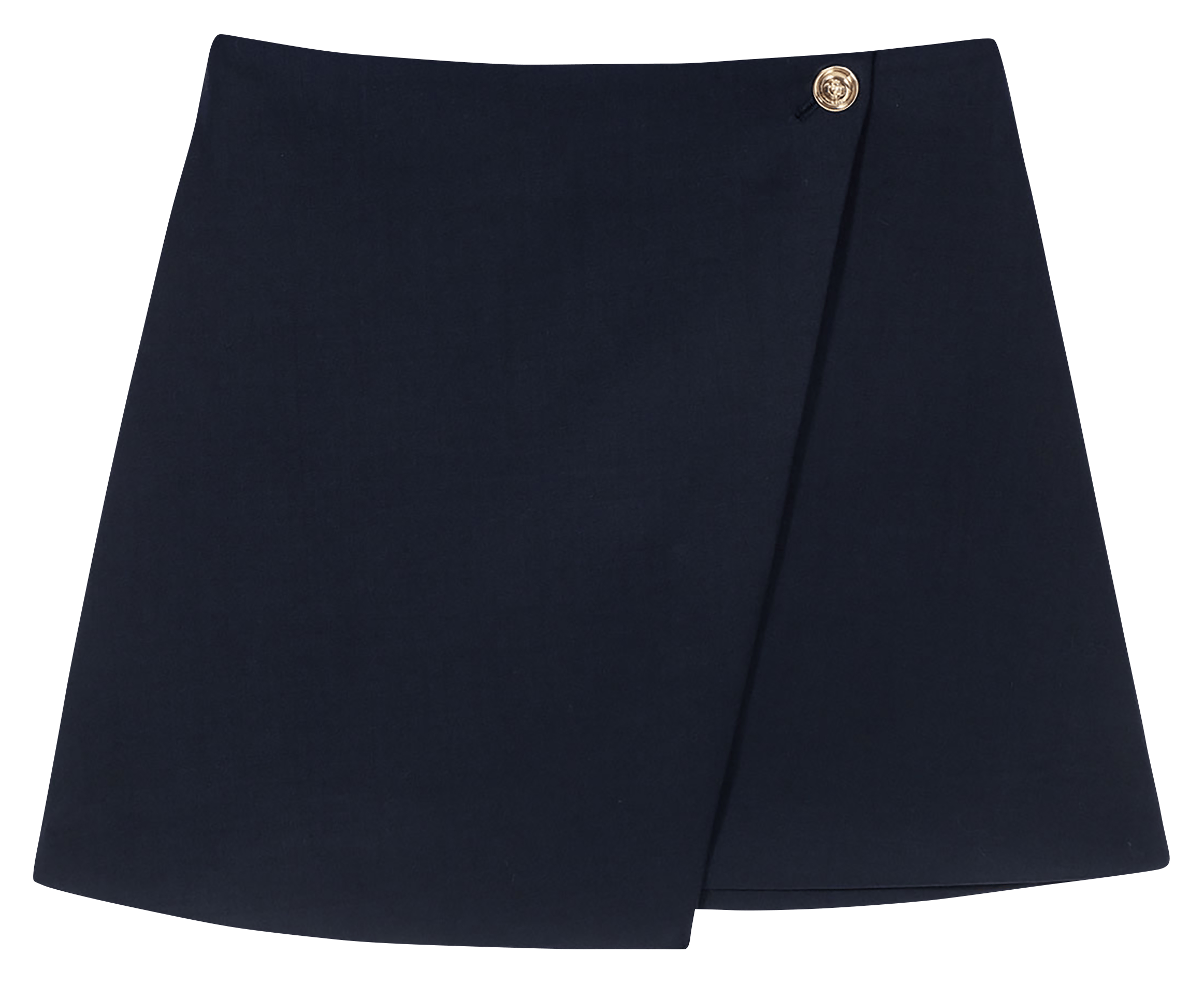 Robe courte 2 en 1 MAJE Bleu